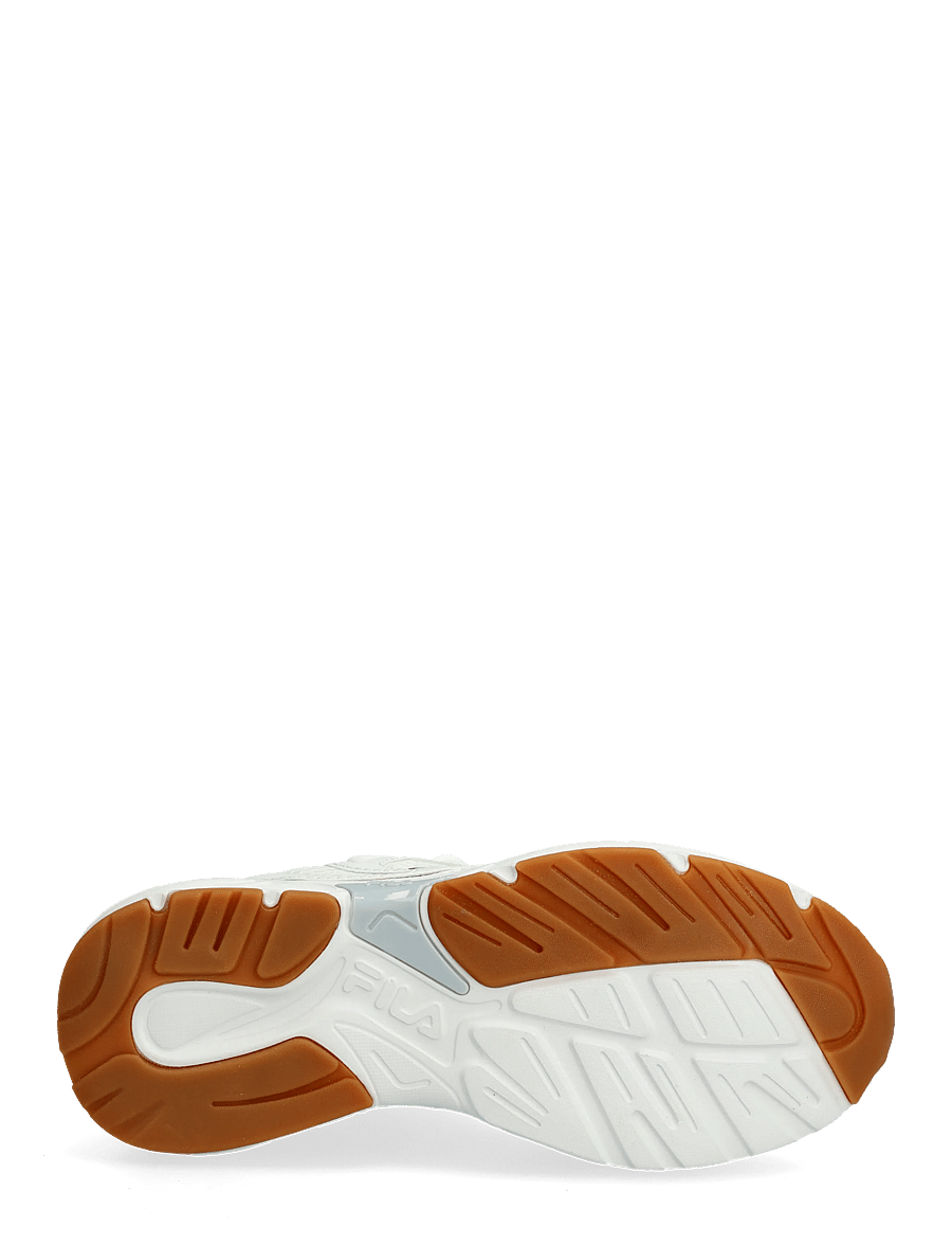 FILA - KREATIX wmn - baskets basses - white-white - 4