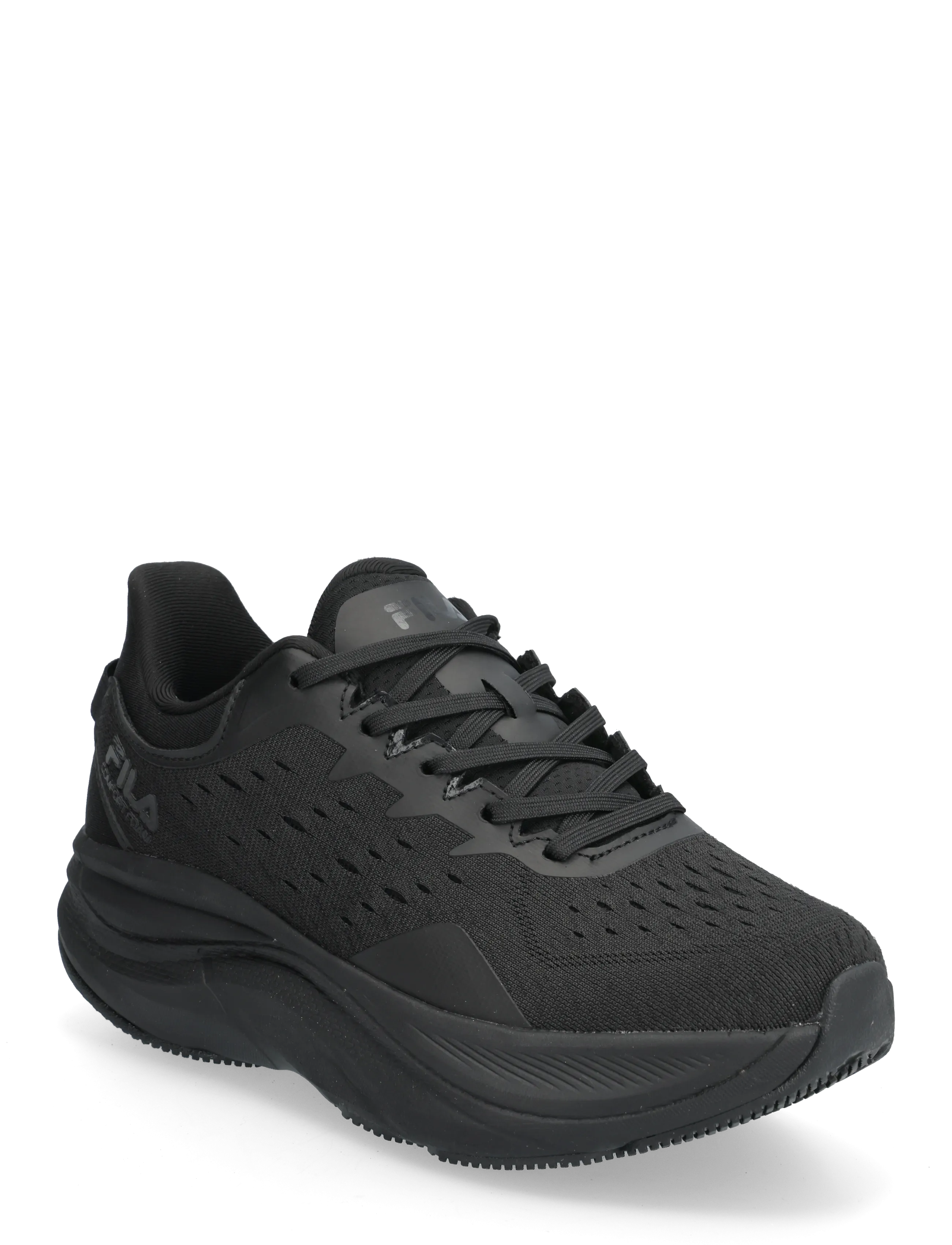 FILA FILA RETRON wmn - Schuhe - BLACK / black