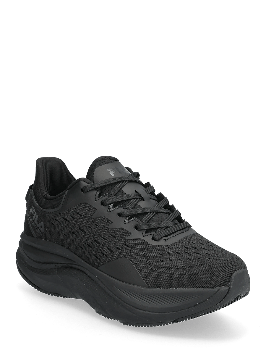 FILA - FILA RETRON wmn - lave sneakers - black - 0
