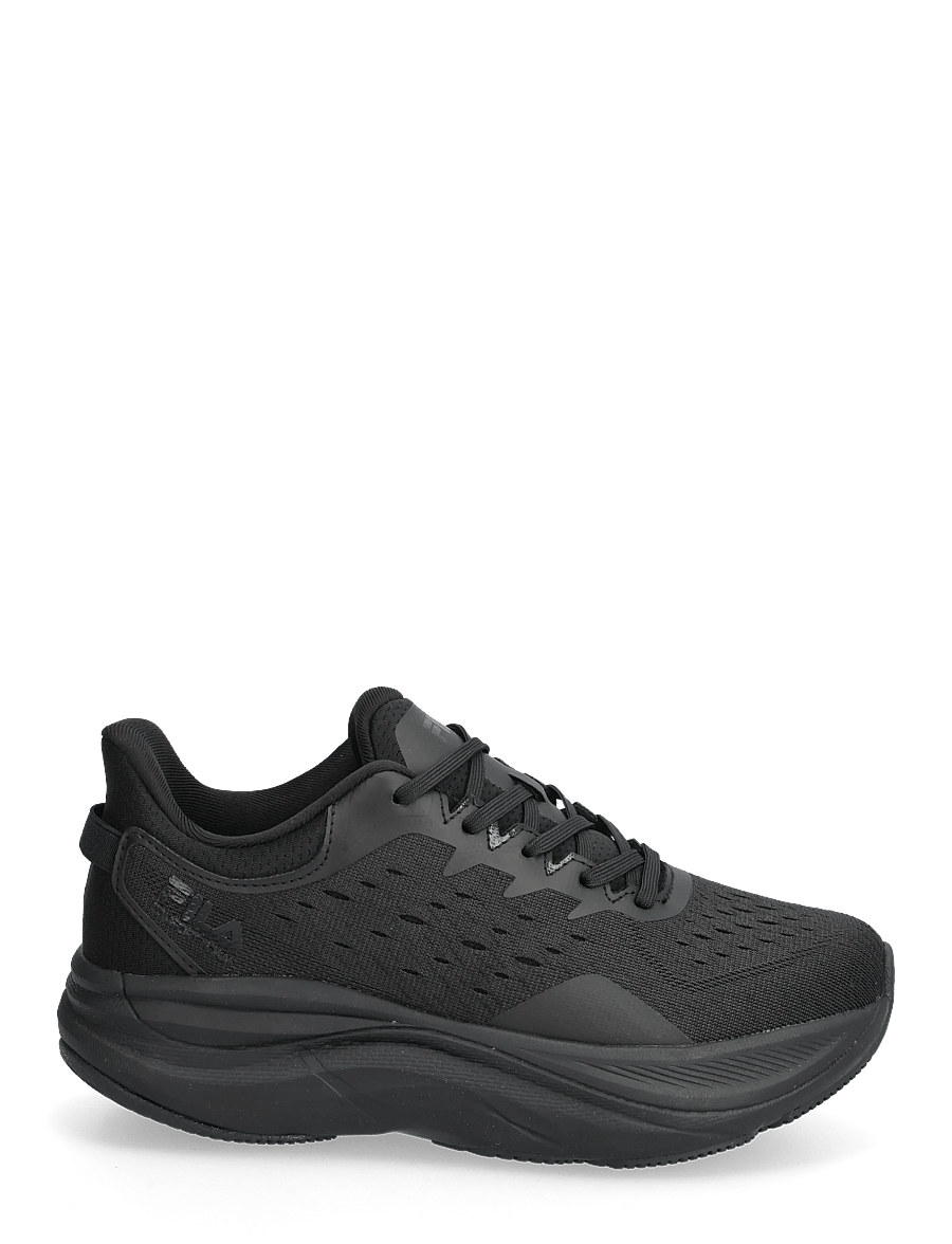 FILA - FILA RETRON wmn - lave sneakers - black - 1