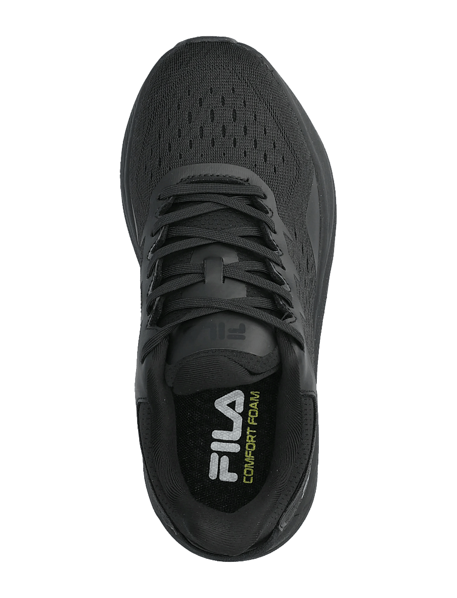 FILA - FILA RETRON wmn - lave sneakers - black - 3