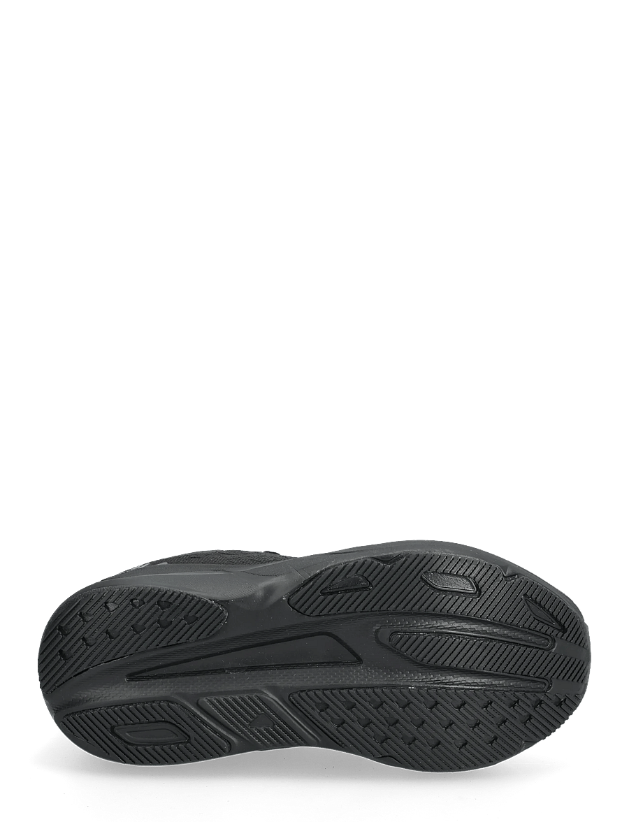 FILA - FILA RETRON wmn - lave sneakers - black - 4