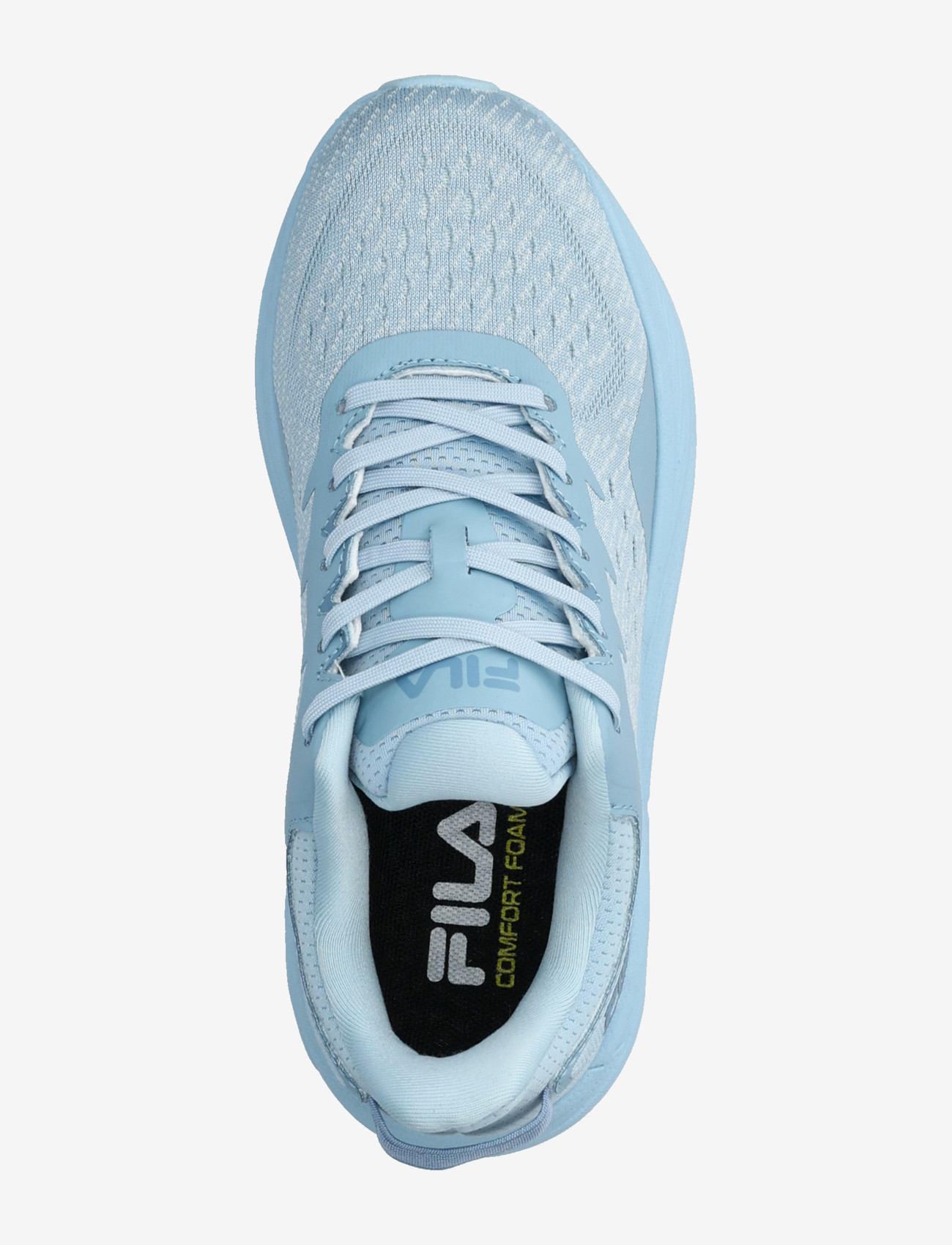 FILA - FILA RETRON wmn - niedrige sneakers - powder blue - 3