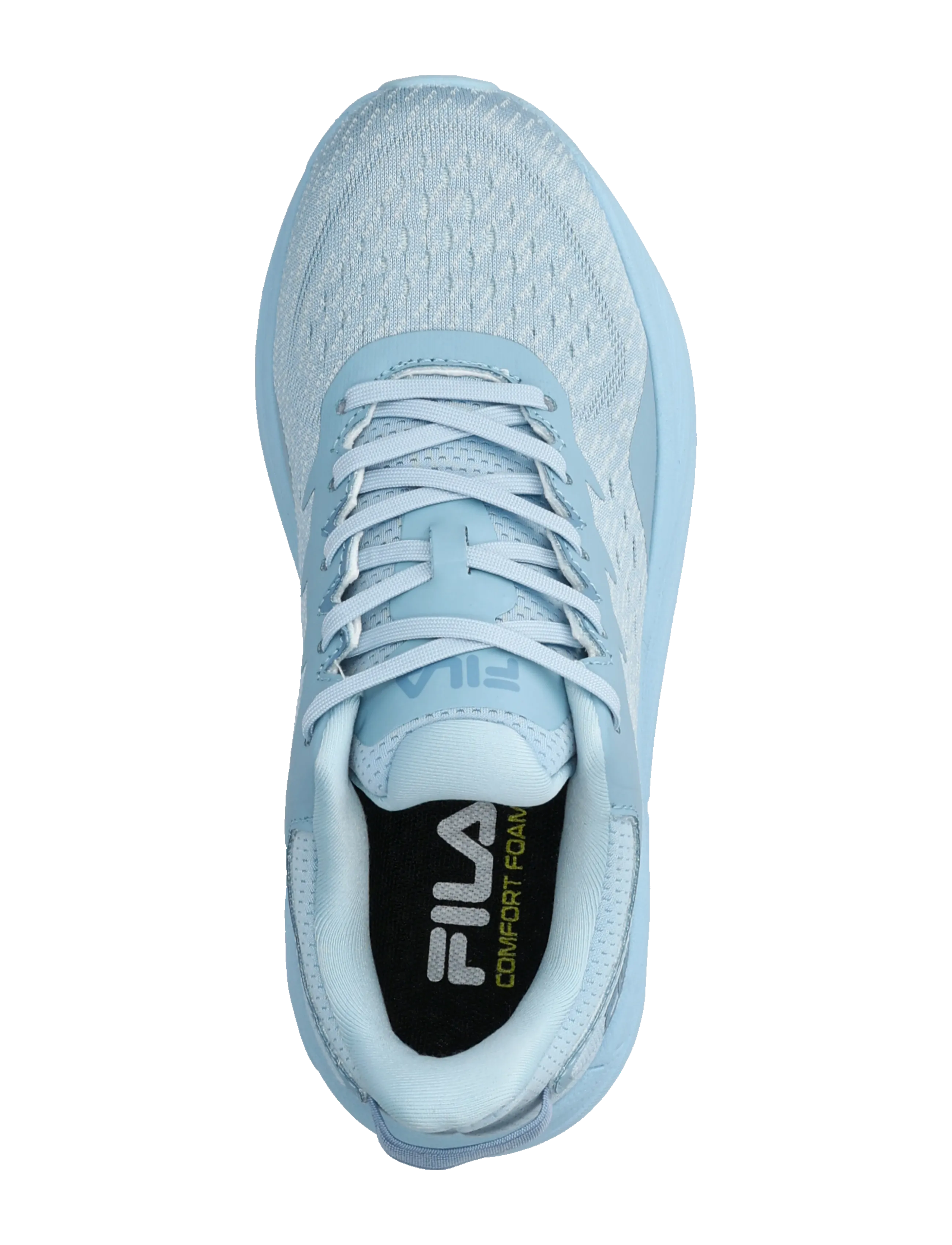 FILA - FILA RETRON wmn - lave sneakers - powder blue - 3
