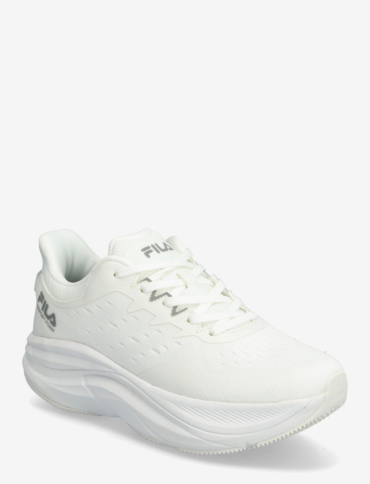 FILA - FILA RETRON wmn - niedrige sneakers - white - 0