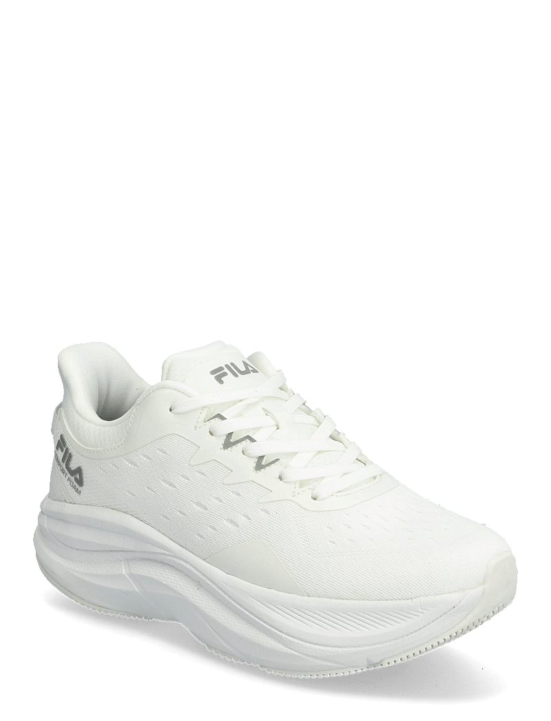 FILA - FILA RETRON wmn - niedrige sneakers - white - 0