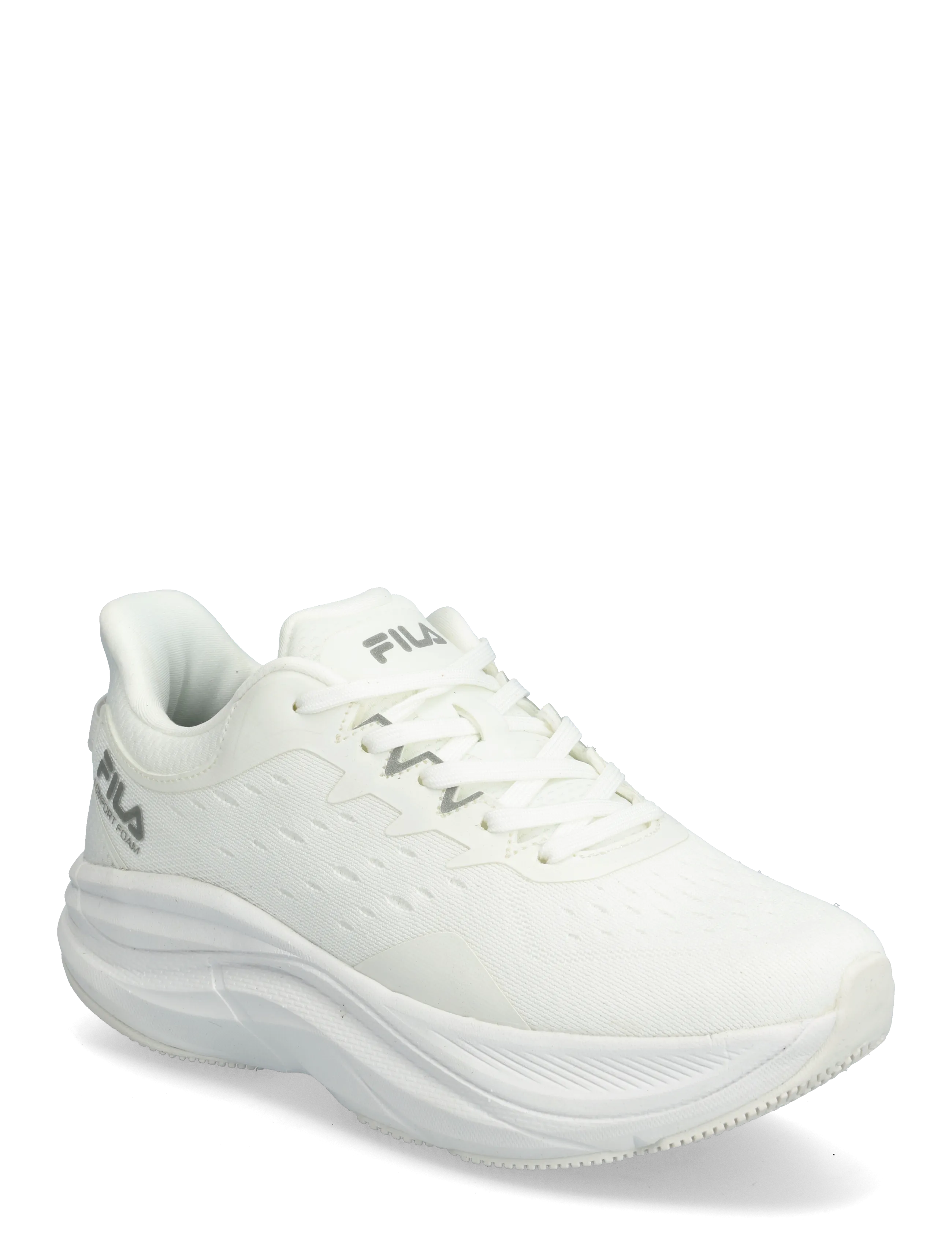 FILA FILA RETRON wmn - Jalanõud - WHITE / white