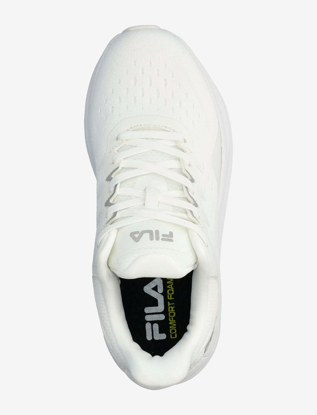 FILA - FILA RETRON wmn - niedrige sneakers - white - 3