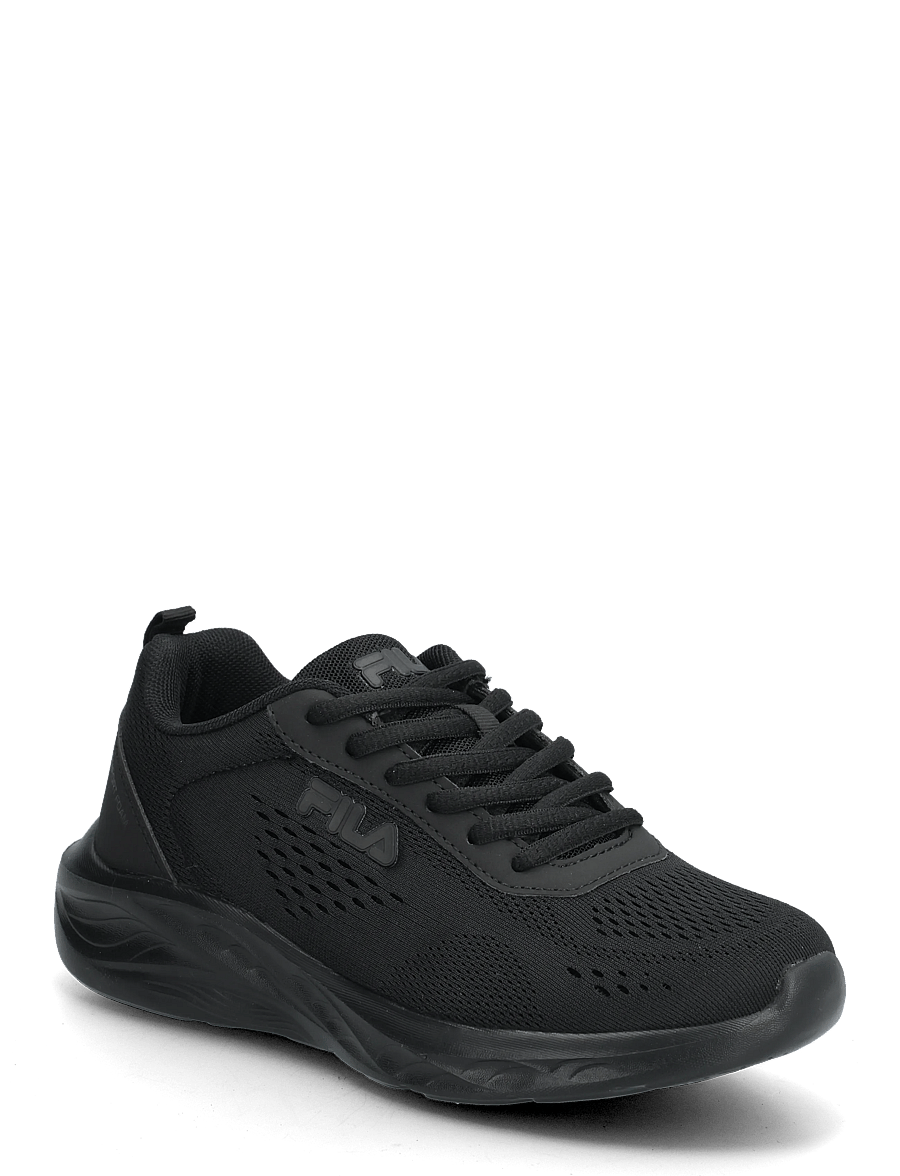 FILA - FILA SPECTRIS wmn - niedrige sneakers - black - 0