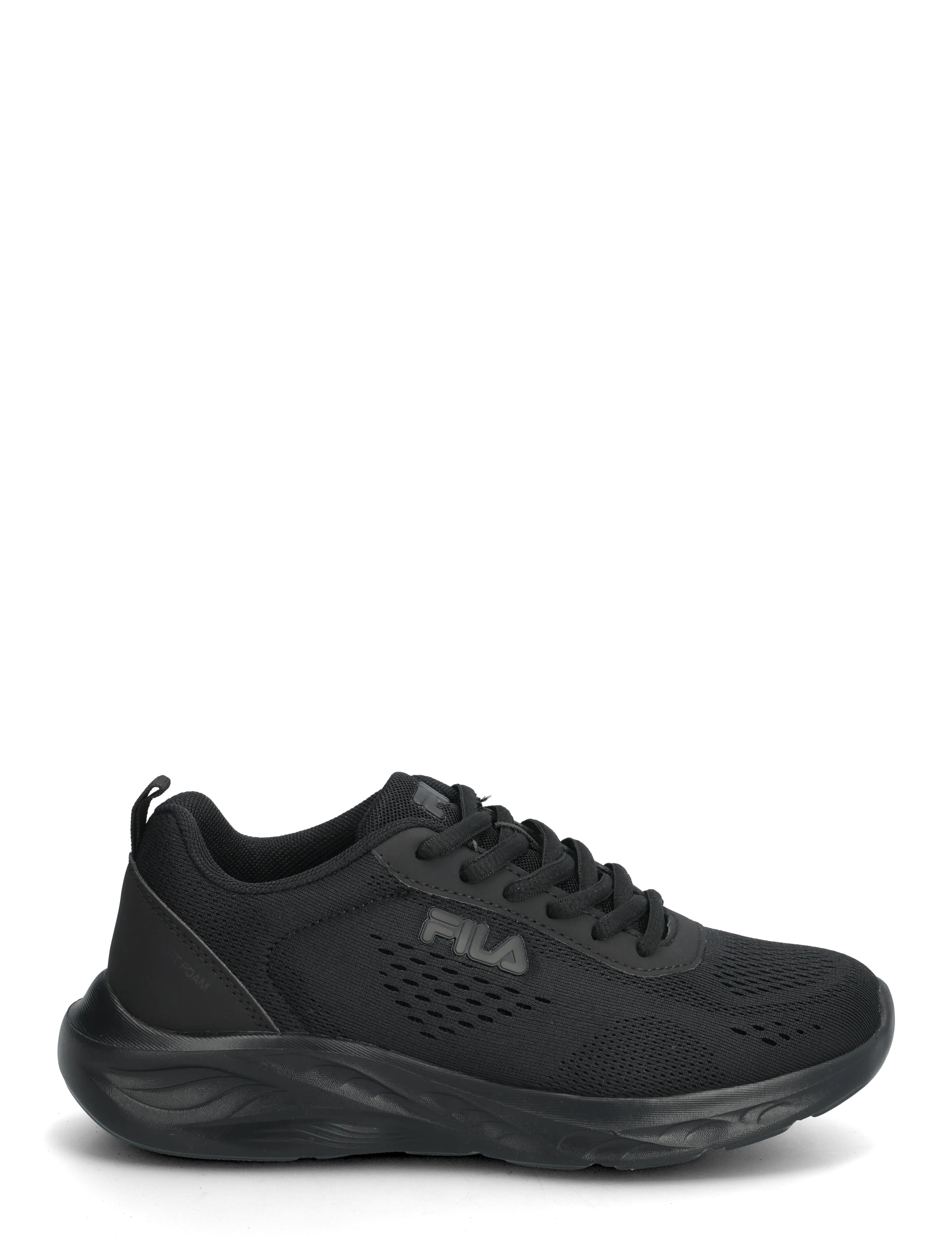 FILA - FILA SPECTRIS wmn - lave sneakers - black - 1