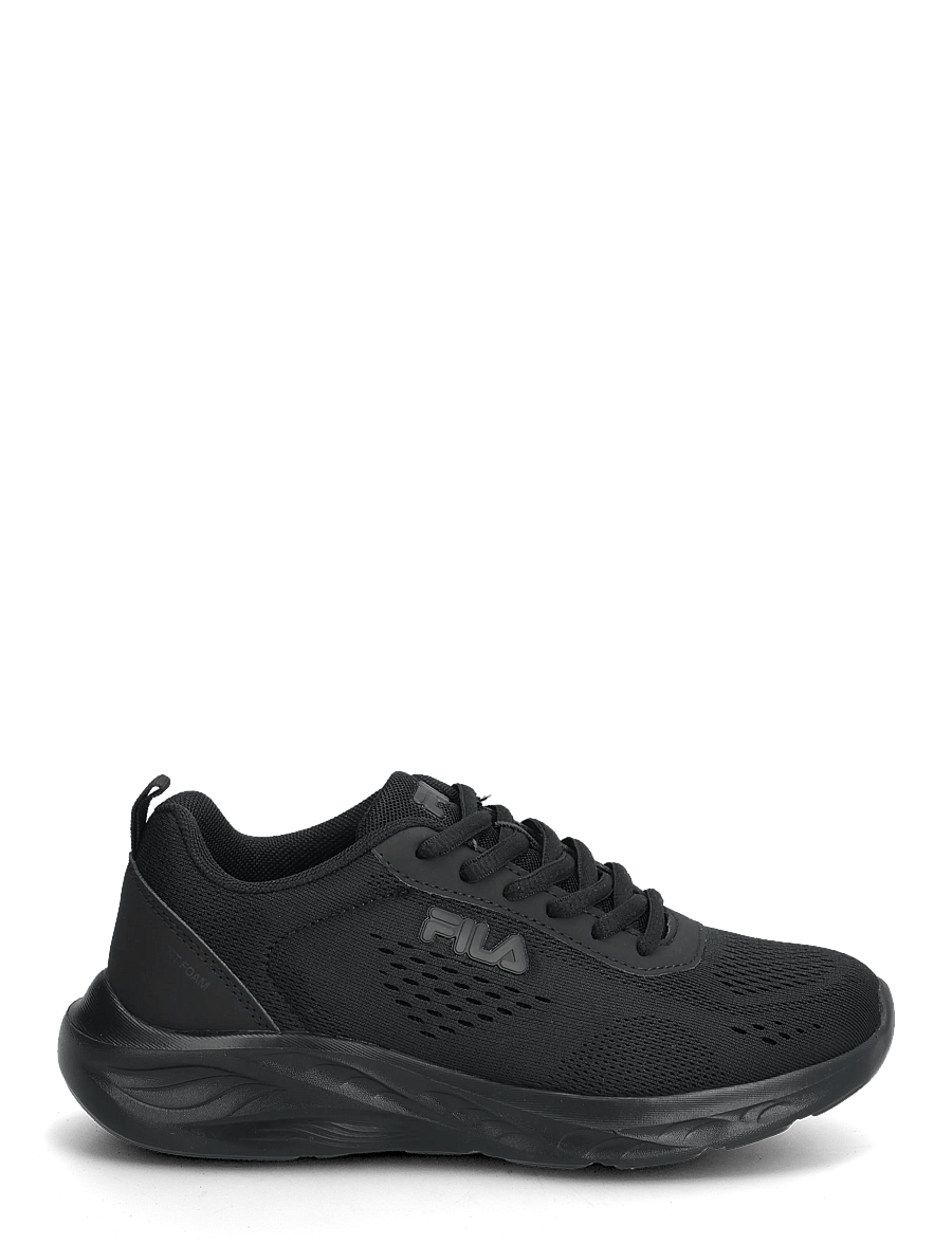 FILA - FILA SPECTRIS wmn - niedrige sneakers - black - 1