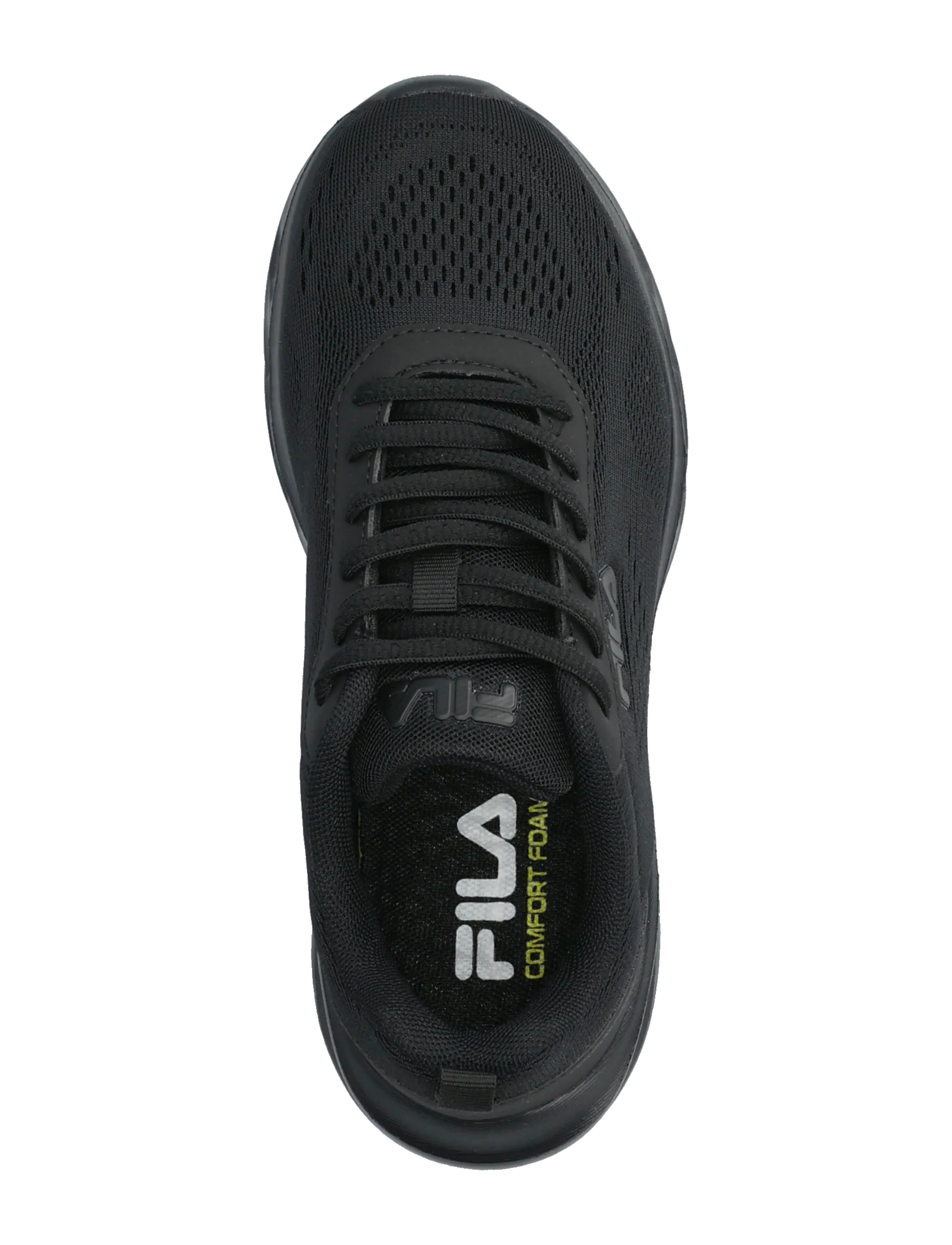 FILA - FILA SPECTRIS wmn - lave sneakers - black - 3