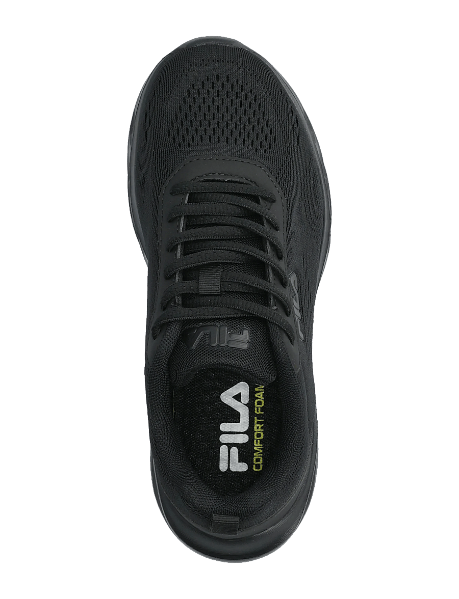 FILA - FILA SPECTRIS wmn - niedrige sneakers - black - 3