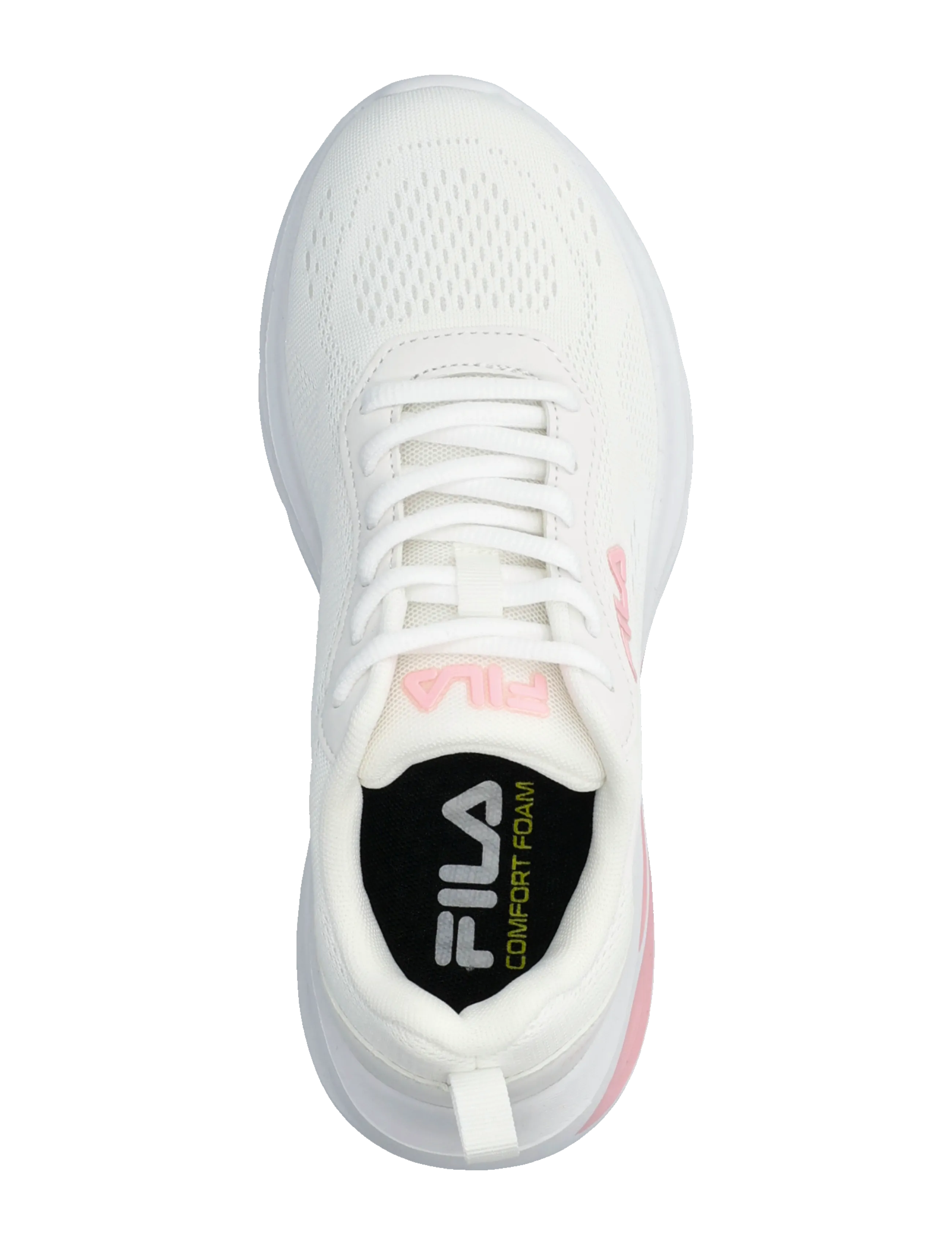 FILA - FILA SPECTRIS wmn - lave sneakers - white-fairy tale - 3