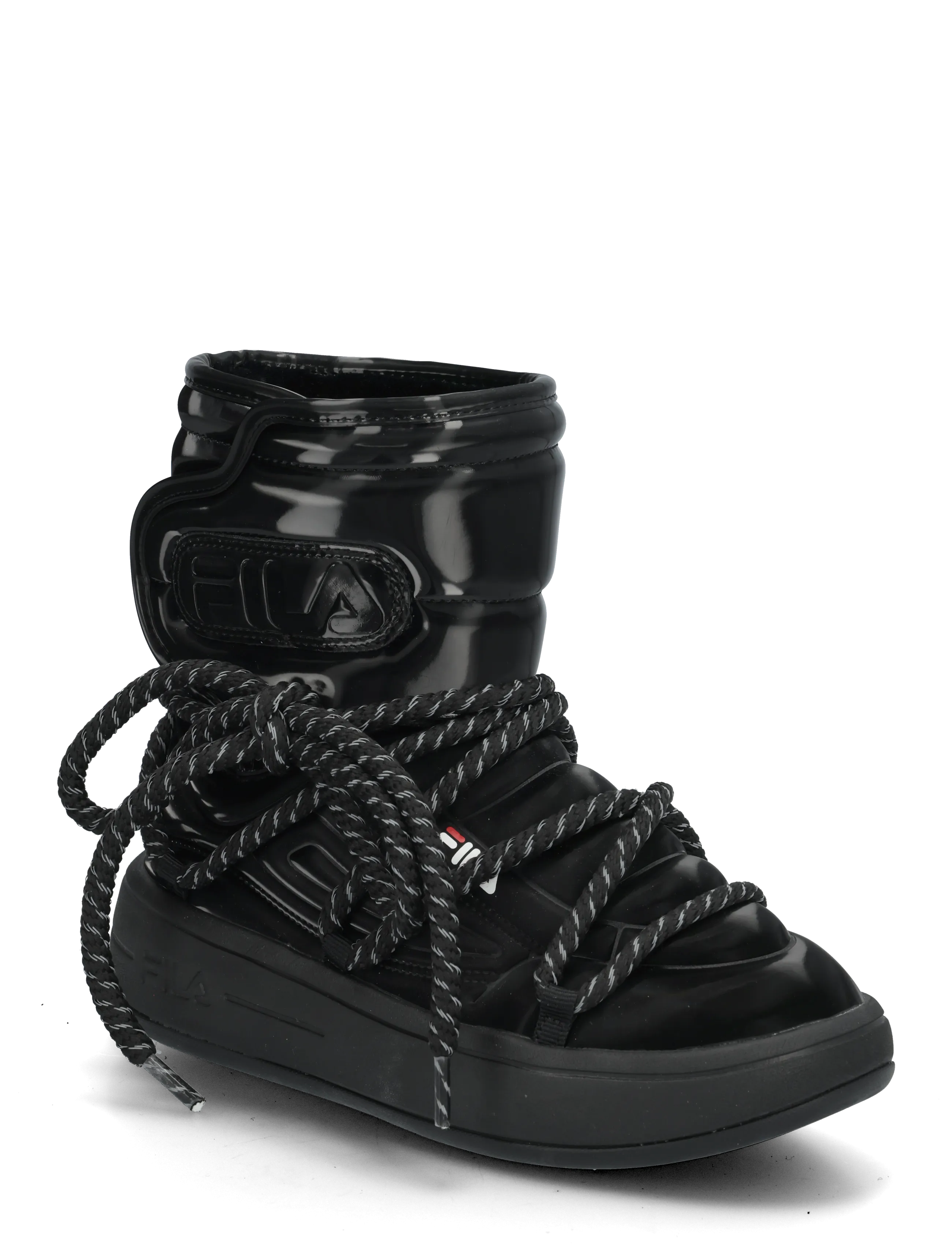 FILA FILA SUPERBUBBLE FL F boot wmn - Talvesaapad - BLACK/BLACK / black