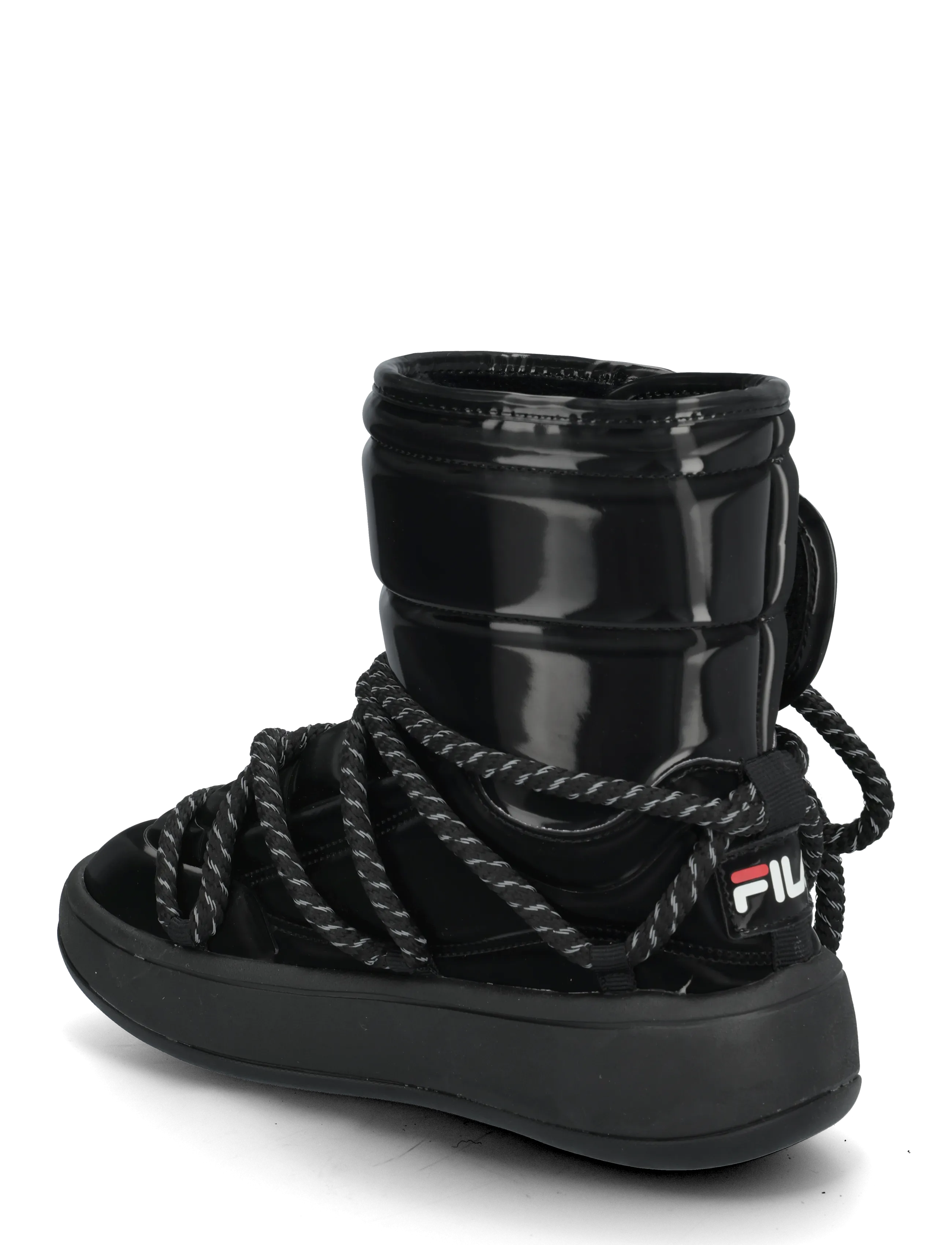 FILA - FILA SUPERBUBBLE FL F boot wmn - sügisene kokkuhoid - black/black - 1