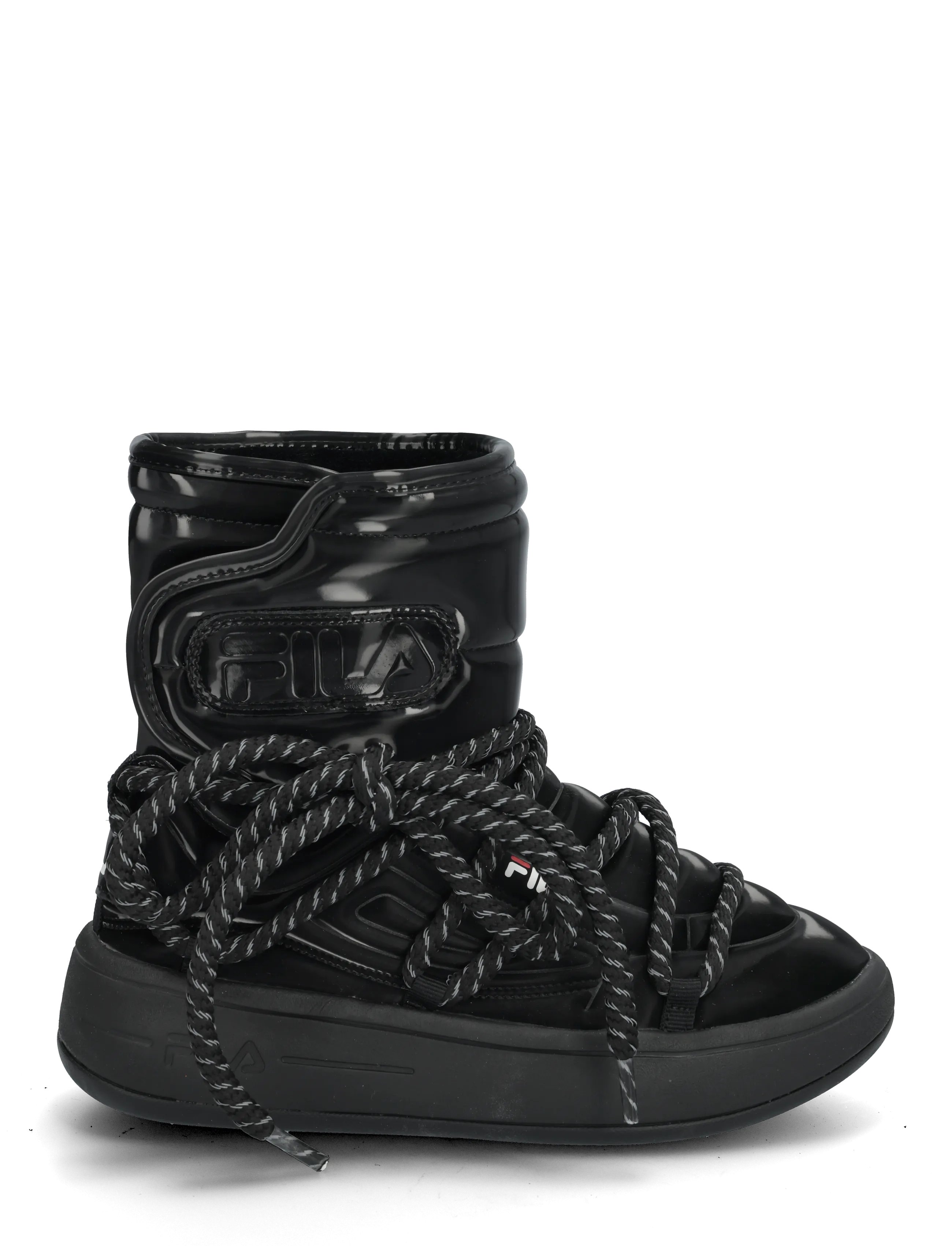 FILA - FILA SUPERBUBBLE FL F boot wmn - sügisene kokkuhoid - black/black - 2