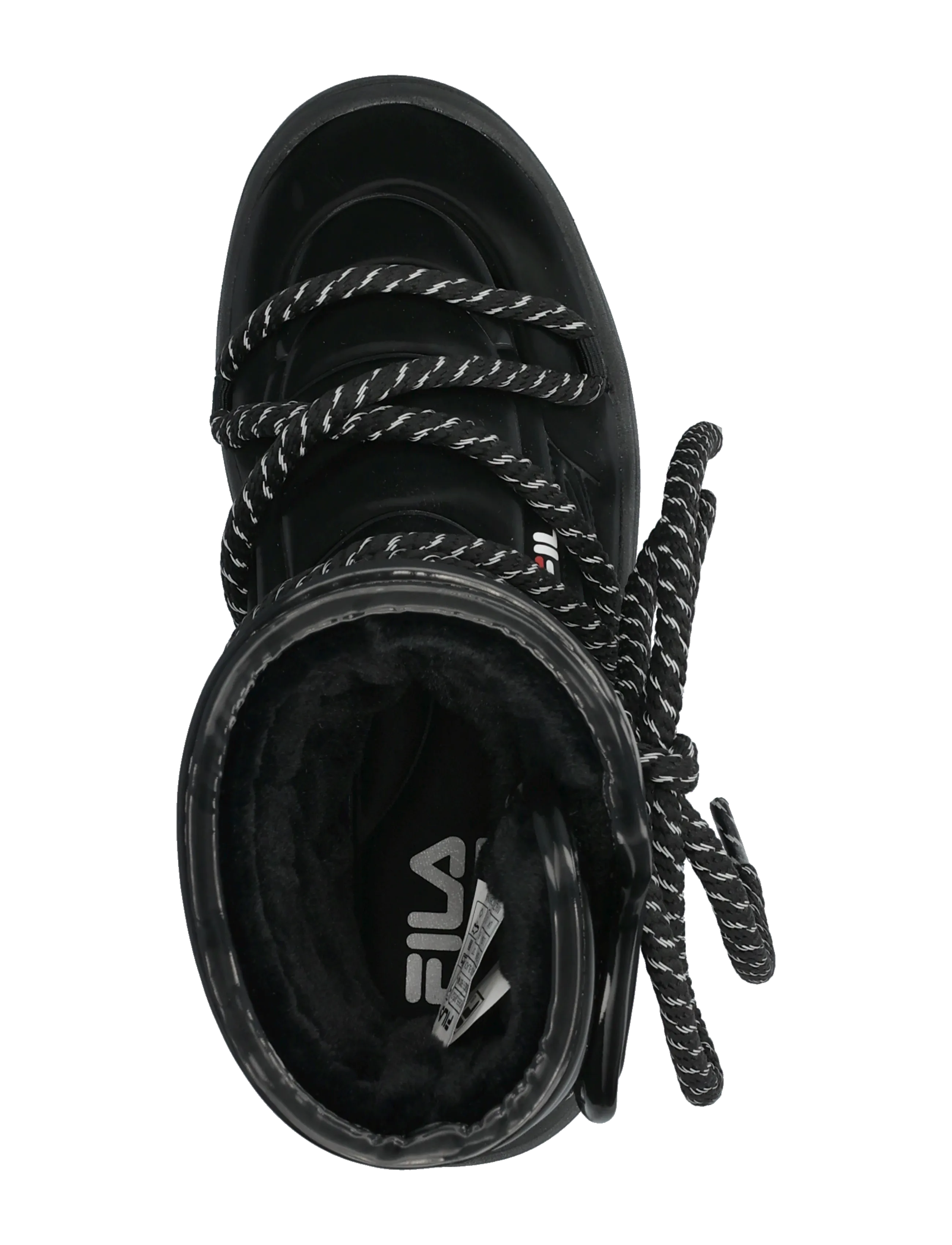 FILA - FILA SUPERBUBBLE FL F boot wmn - sügisene kokkuhoid - black/black - 3