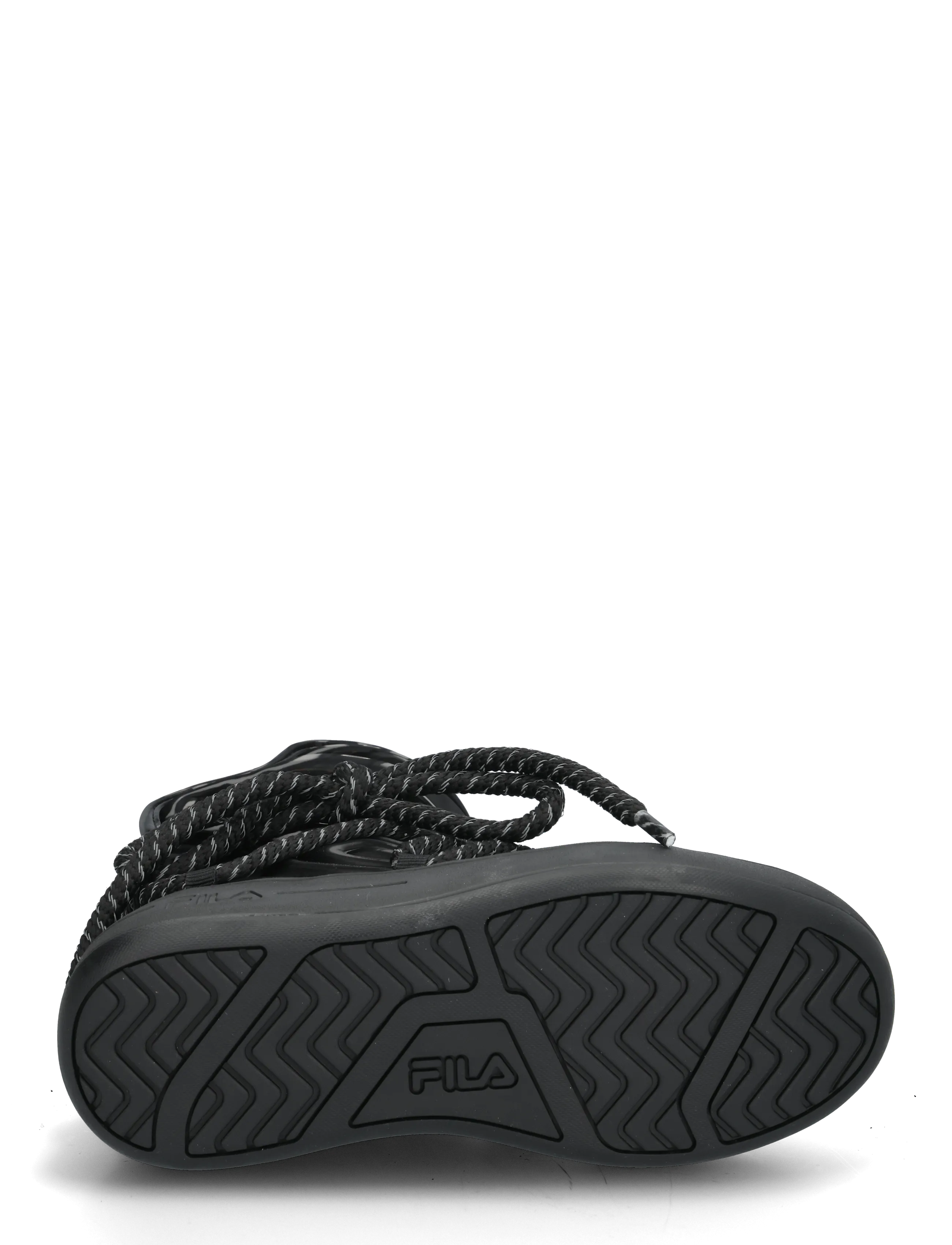 FILA - FILA SUPERBUBBLE FL F boot wmn - sügisene kokkuhoid - black/black - 4