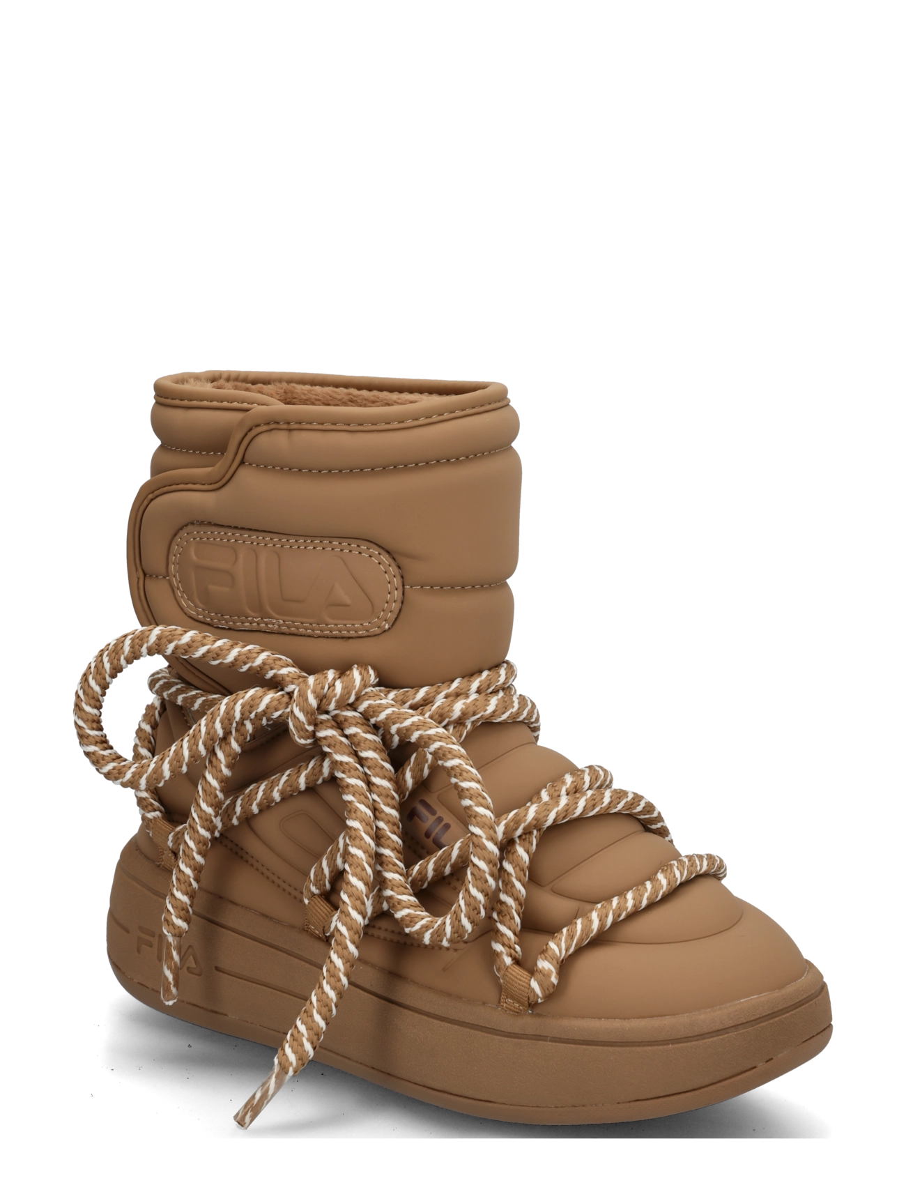 FILA FILA SUPERBUBBLE FL boot wmn - Sneakers - TOBACCO BROWN / brown