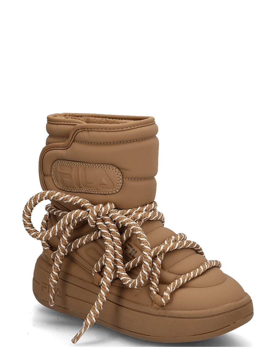FILA - FILA SUPERBUBBLE FL boot wmn - sneakers - tobacco brown - 0