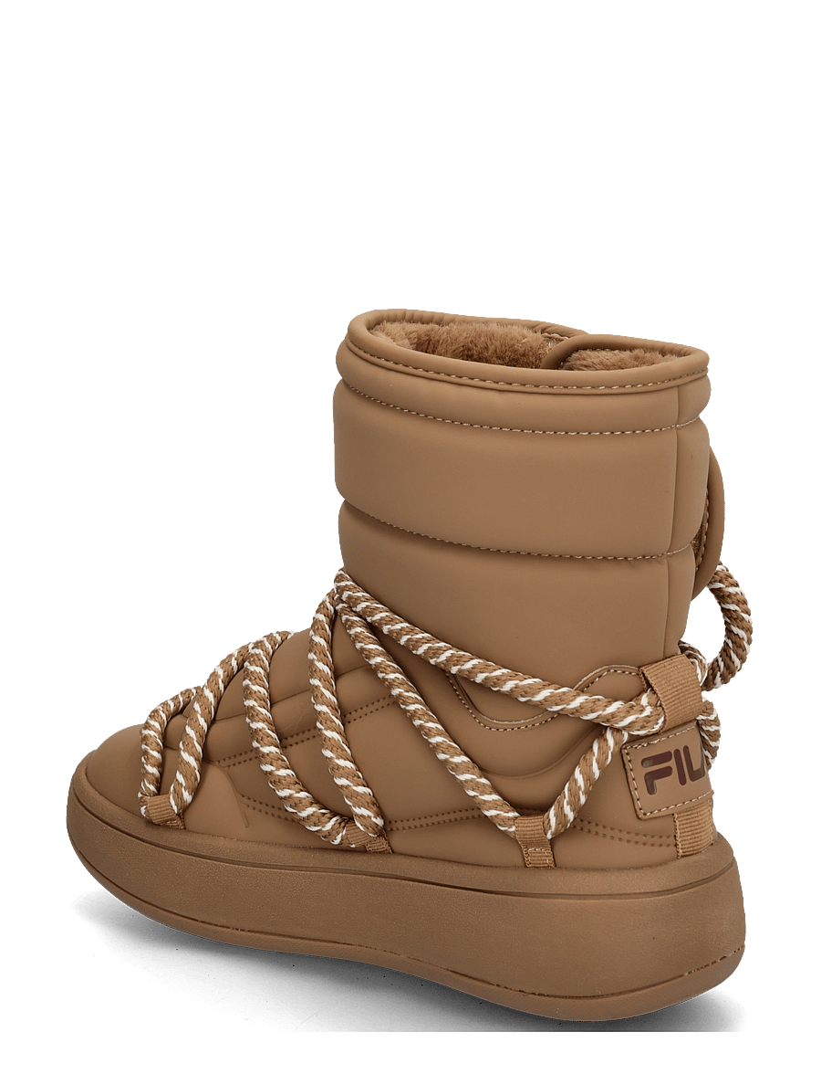 FILA - FILA SUPERBUBBLE FL boot wmn - sneakers - tobacco brown - 1