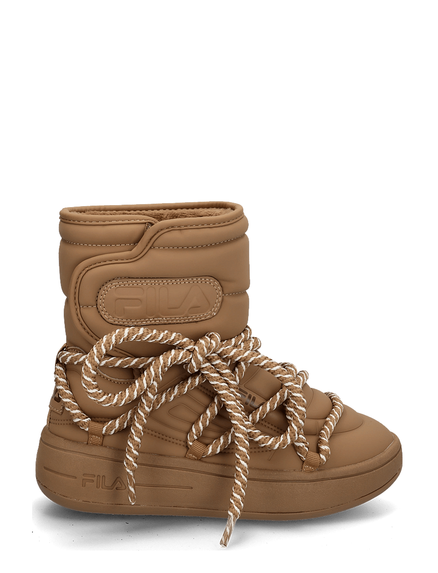 FILA - FILA SUPERBUBBLE FL boot wmn - sneakers - tobacco brown - 2