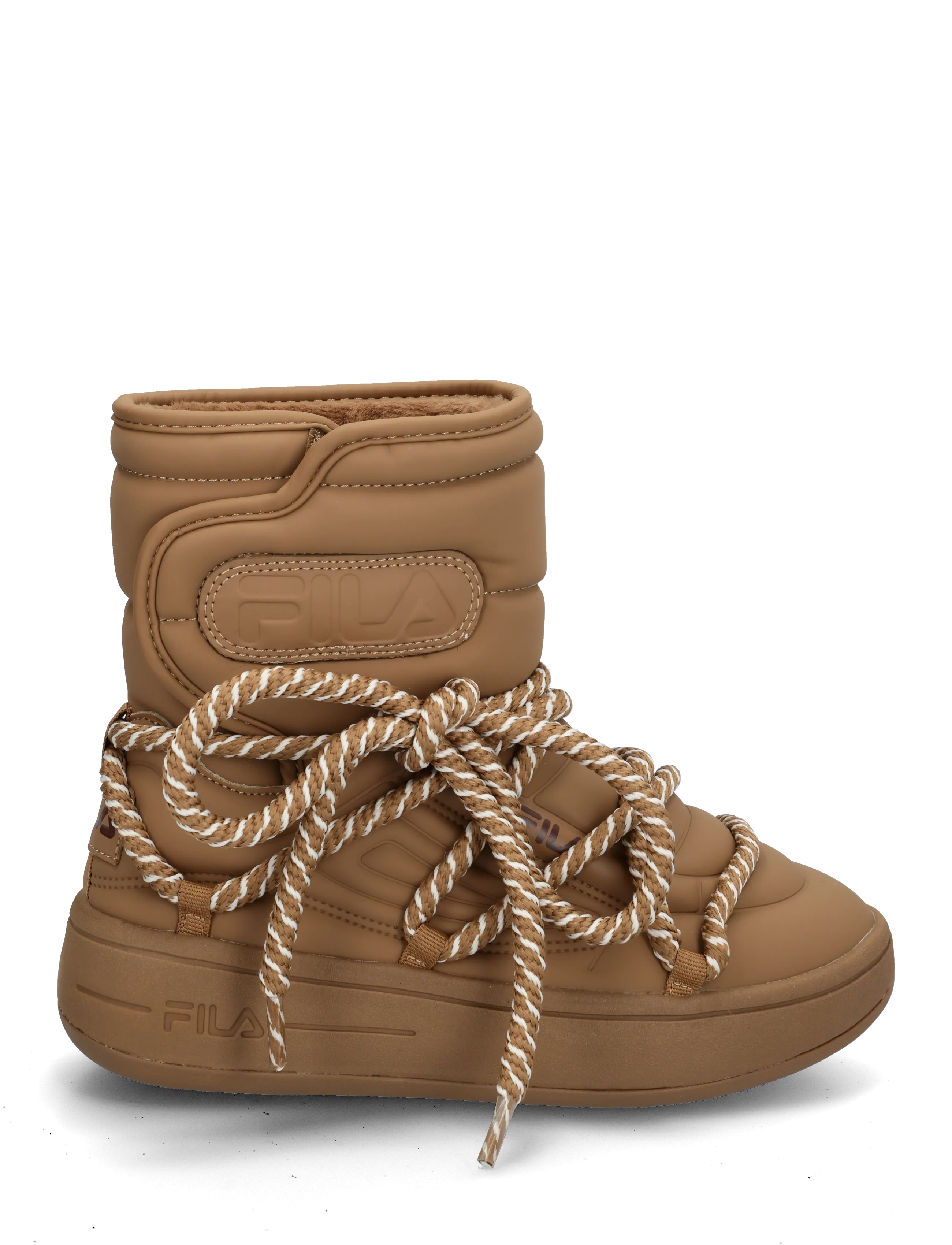FILA - FILA SUPERBUBBLE FL boot wmn - herbstersparnisse - tobacco brown - 2