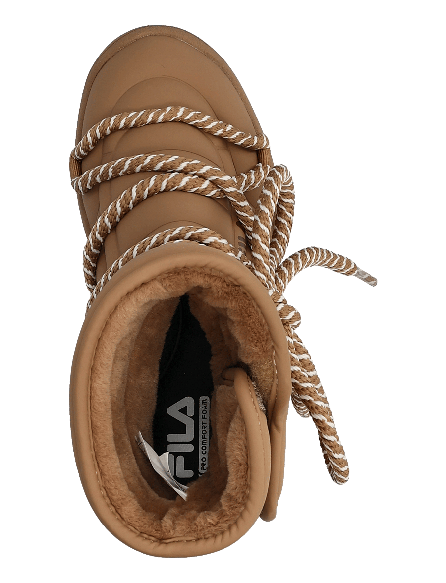 FILA - FILA SUPERBUBBLE FL boot wmn - sneakers - tobacco brown - 3