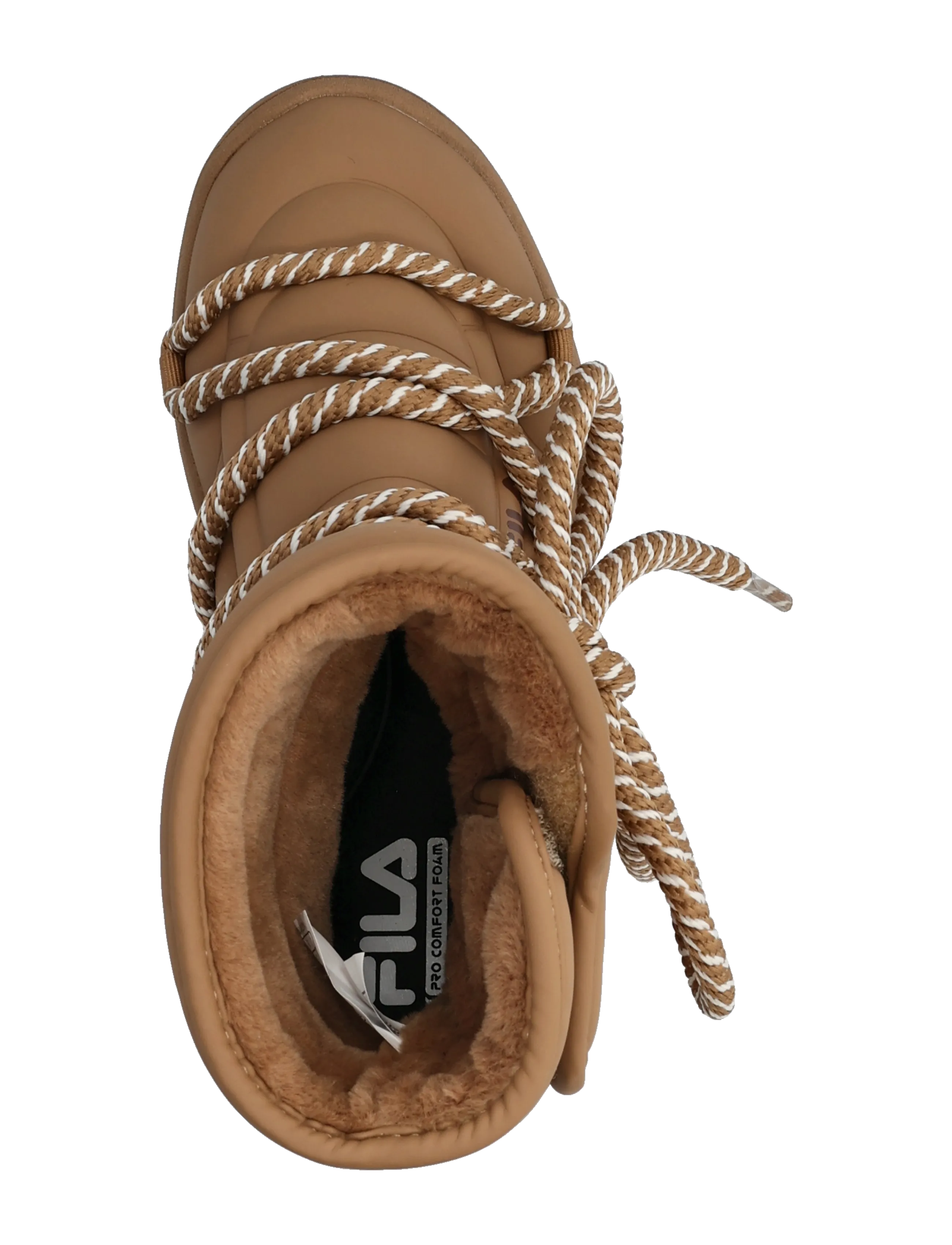FILA - FILA SUPERBUBBLE FL boot wmn - herbstersparnisse - tobacco brown - 3