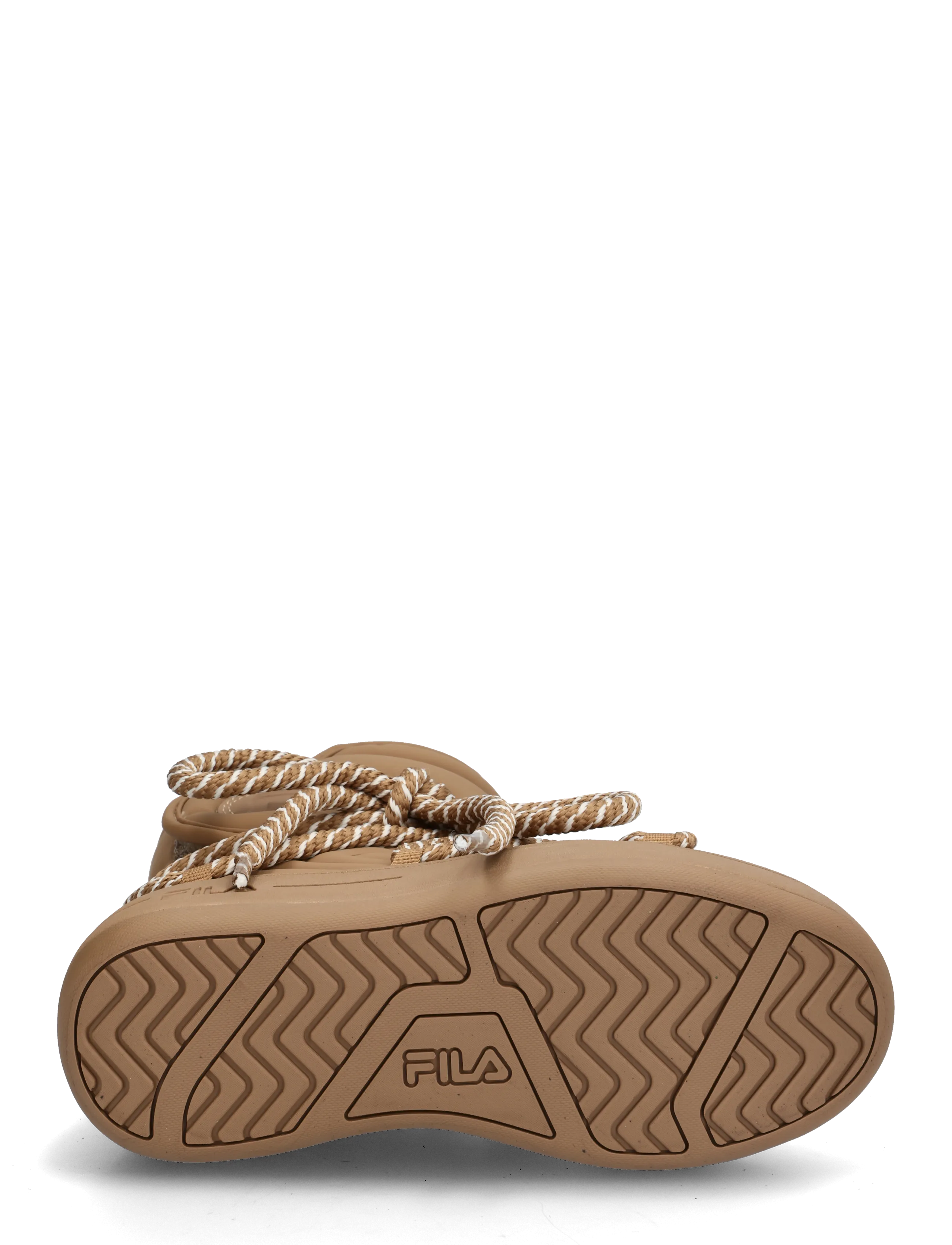 FILA - FILA SUPERBUBBLE FL boot wmn - herbstersparnisse - tobacco brown - 4