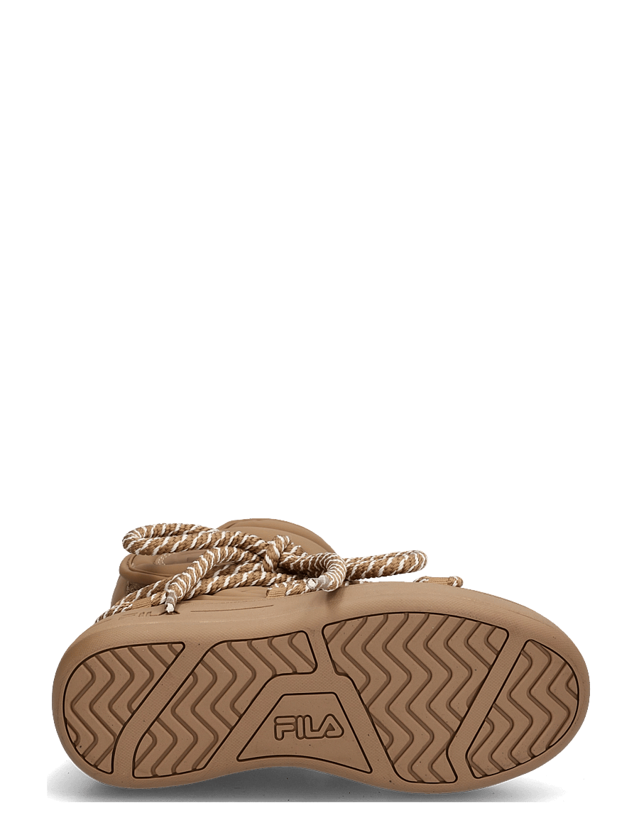 FILA - FILA SUPERBUBBLE FL boot wmn - sneakers - tobacco brown - 4