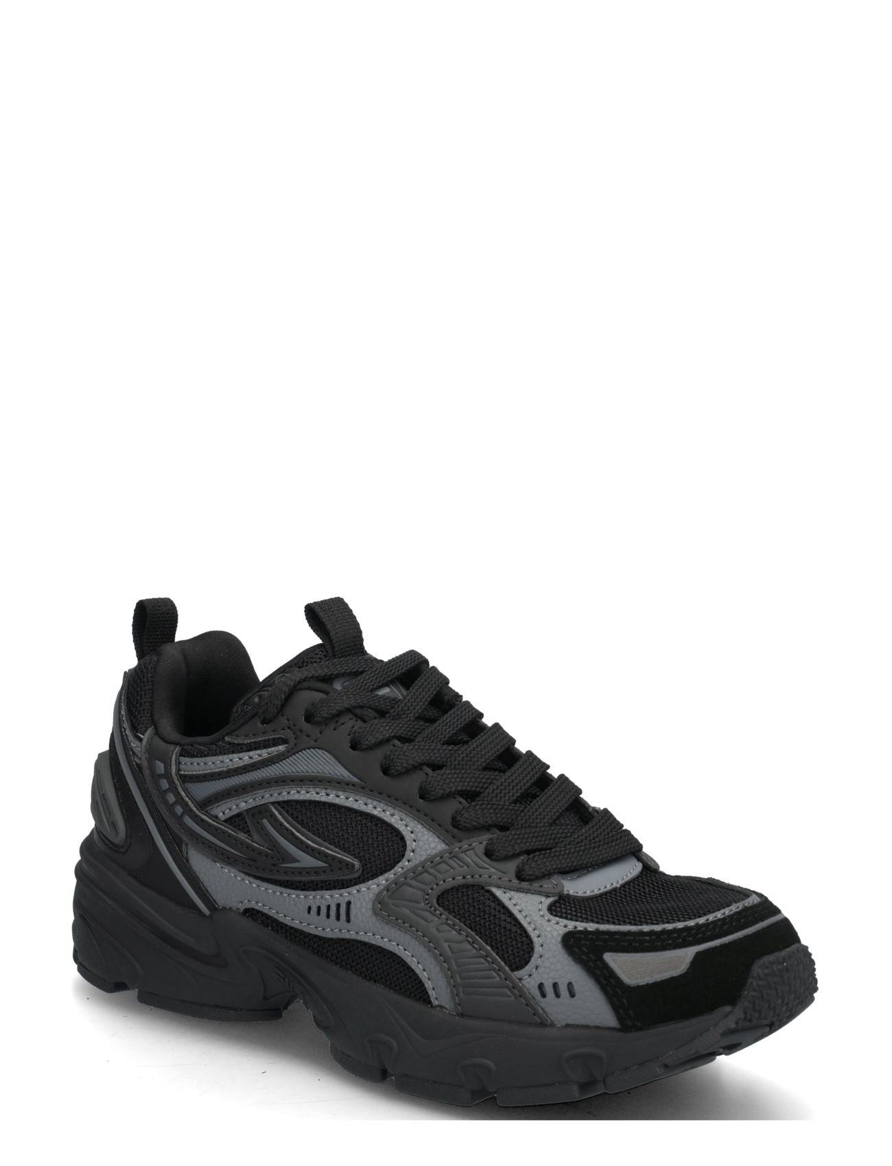 FILA FILA TACTRON wmn - Löpning - BLACK-ASPHALT / black