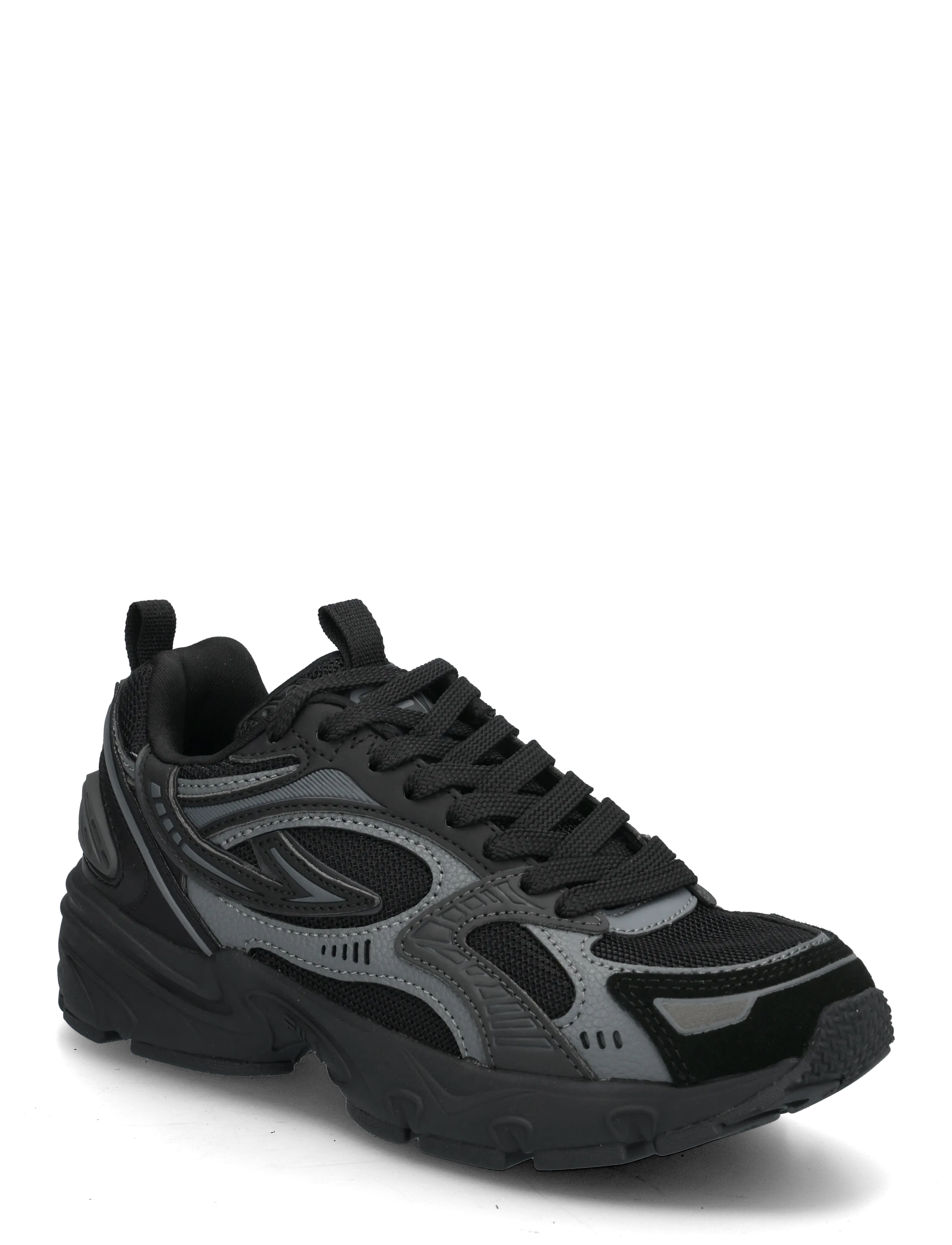 FILA FILA TACTRON wmn - Schuhe - BLACK-ASPHALT / black
