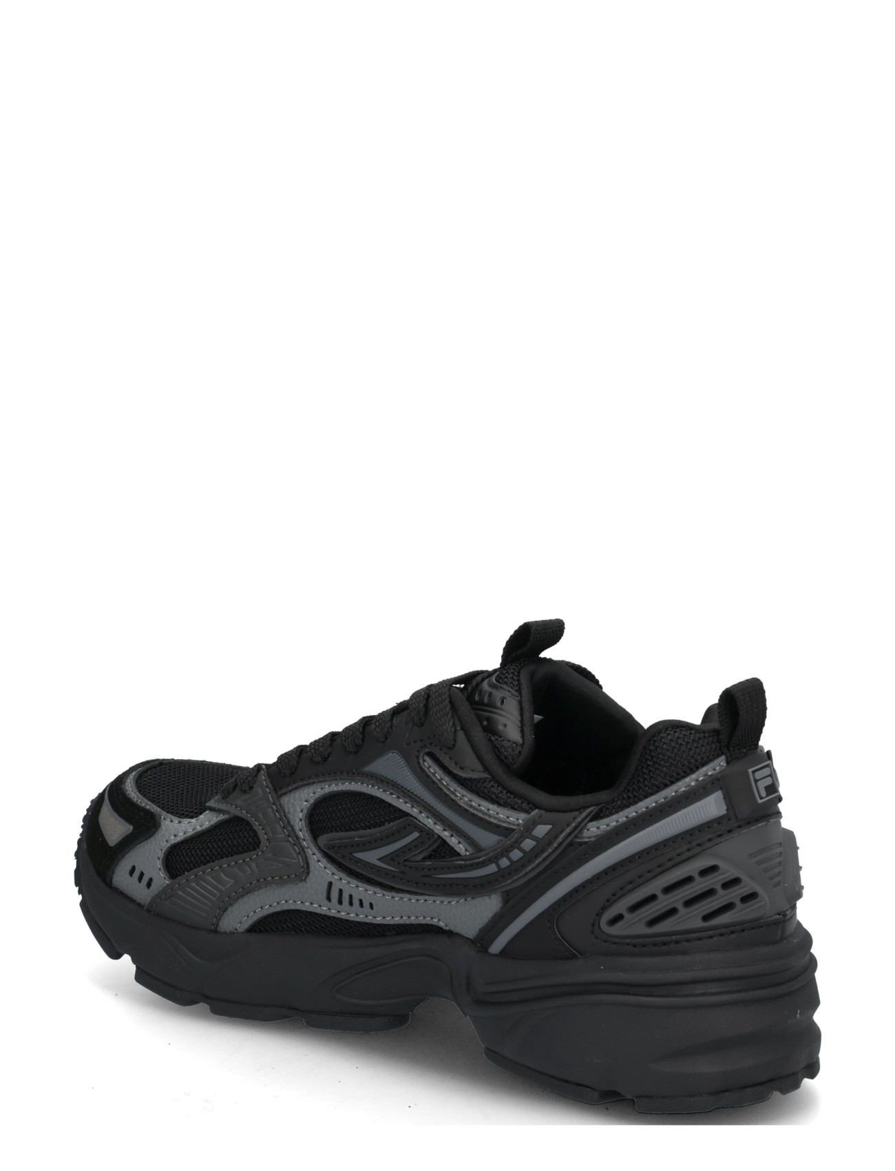 FILA - FILA TACTRON wmn - löparskor - black-asphalt - 1
