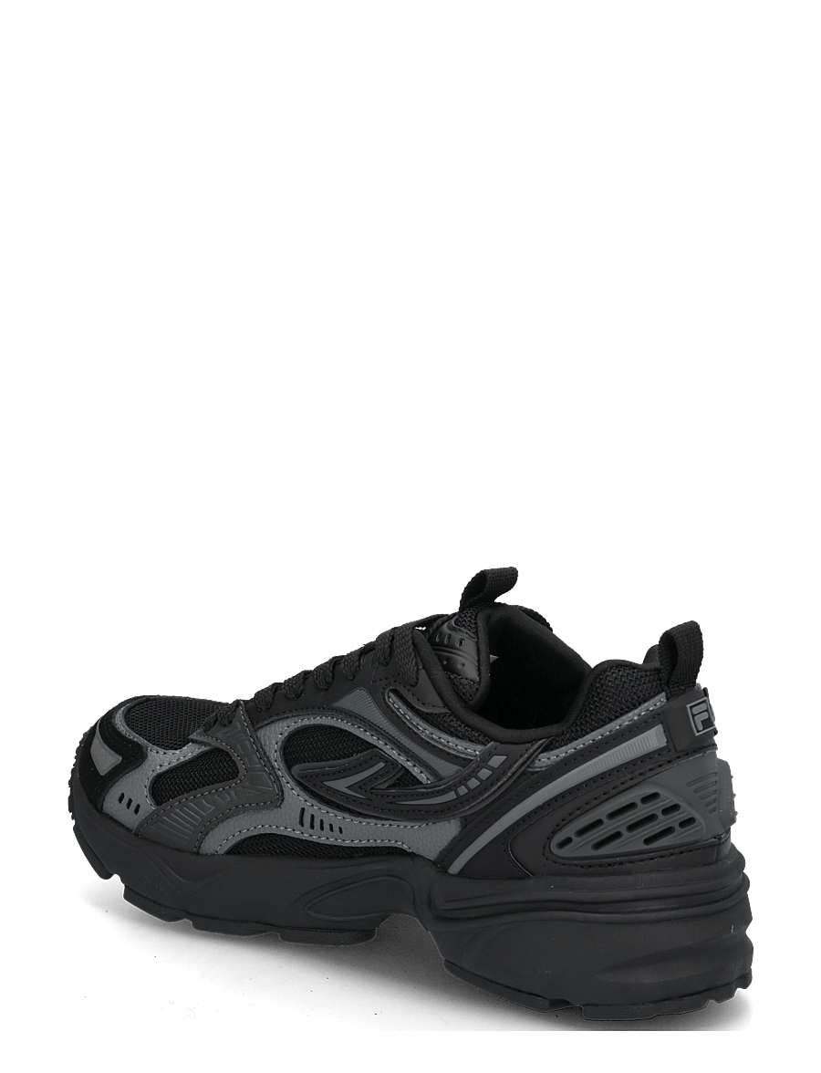 FILA - FILA TACTRON wmn - löparskor - black-asphalt - 1
