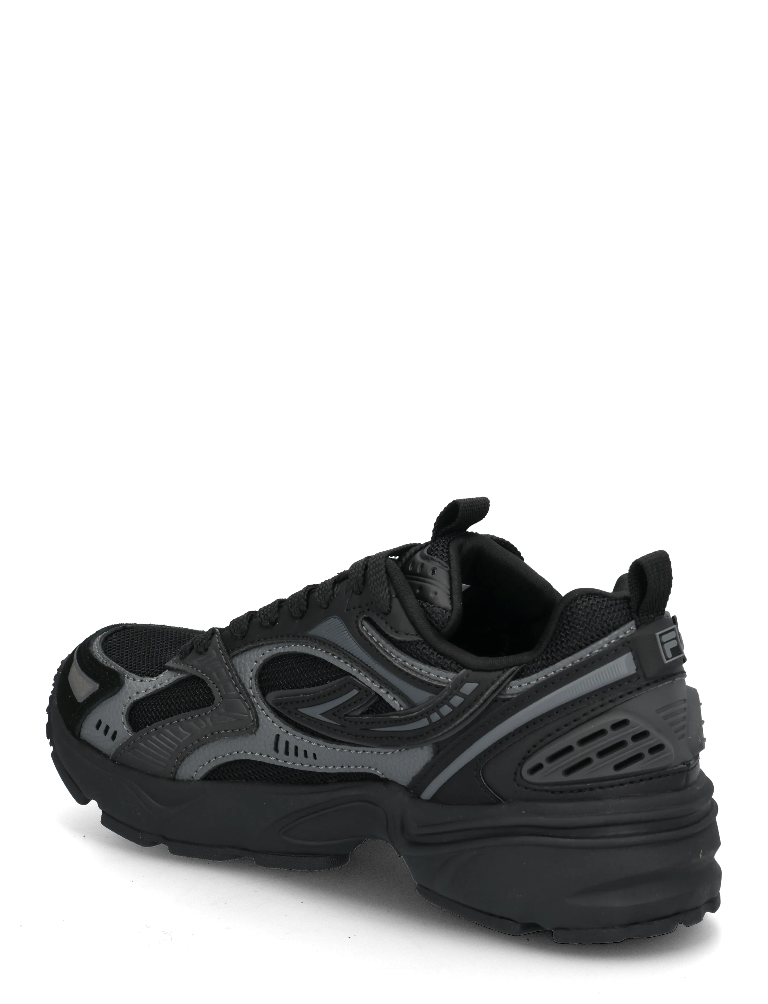 FILA - FILA TACTRON wmn - rudens atlaides - black-asphalt - 1