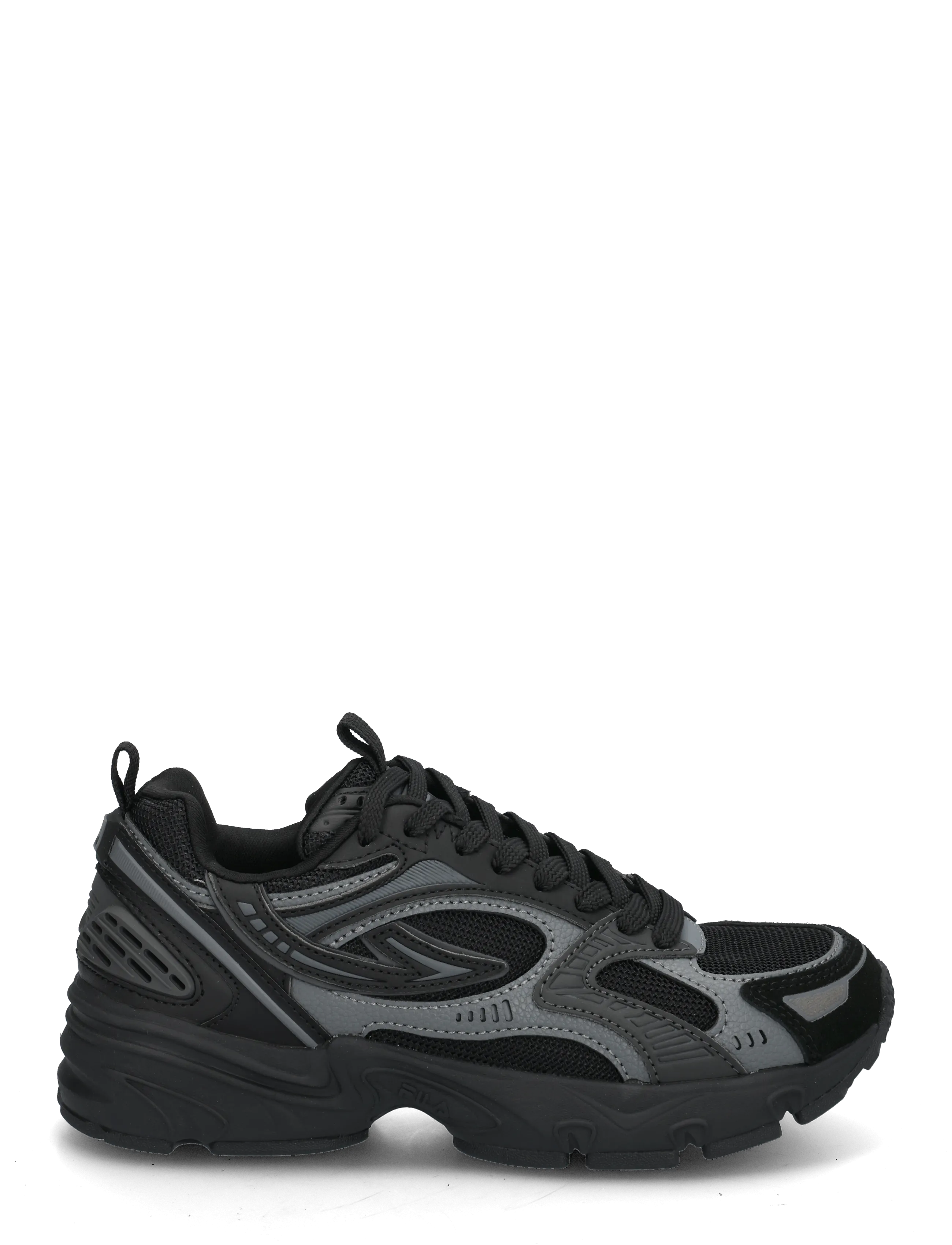 FILA - FILA TACTRON wmn - rudens atlaides - black-asphalt - 2
