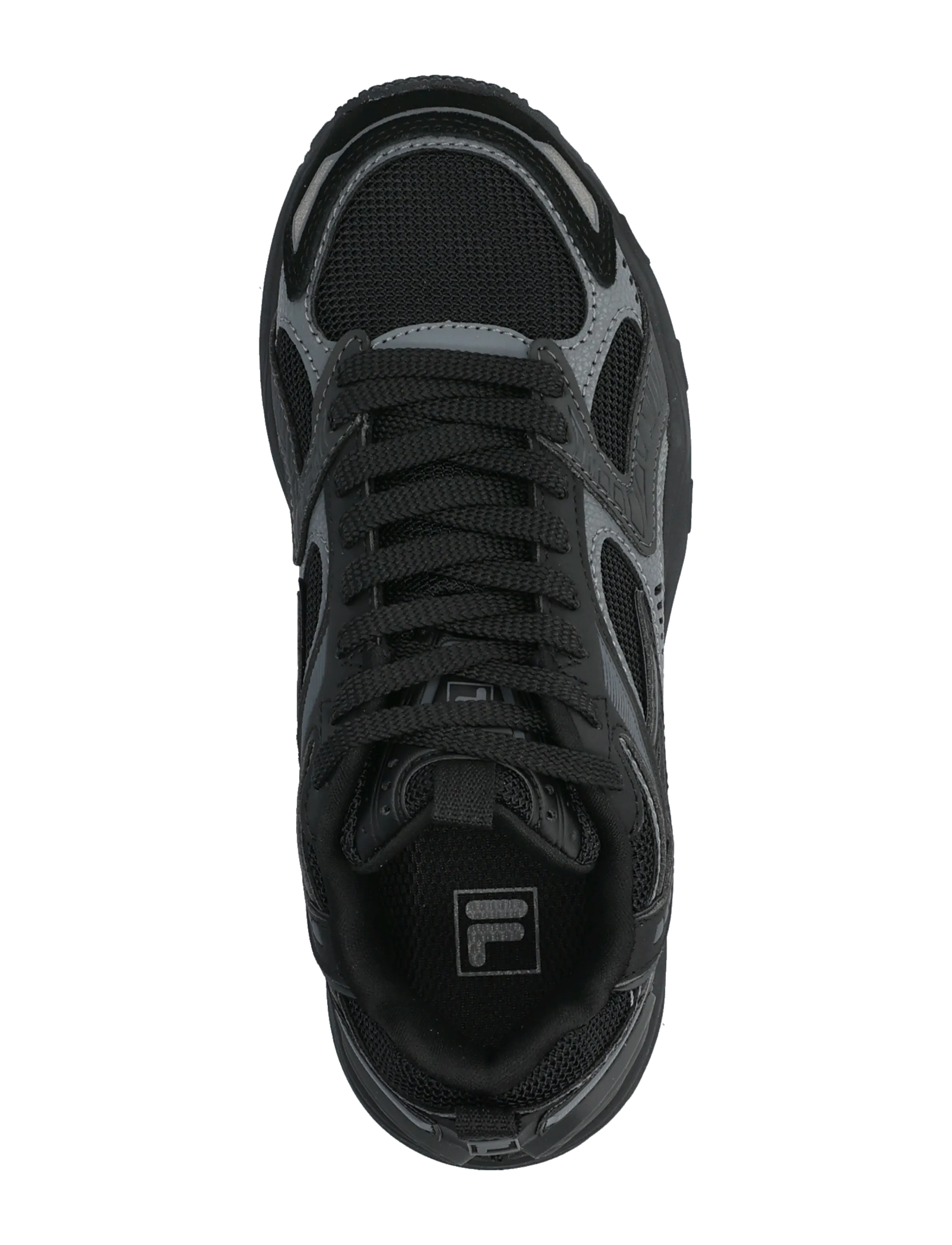 FILA - FILA TACTRON wmn - rudens atlaides - black-asphalt - 3