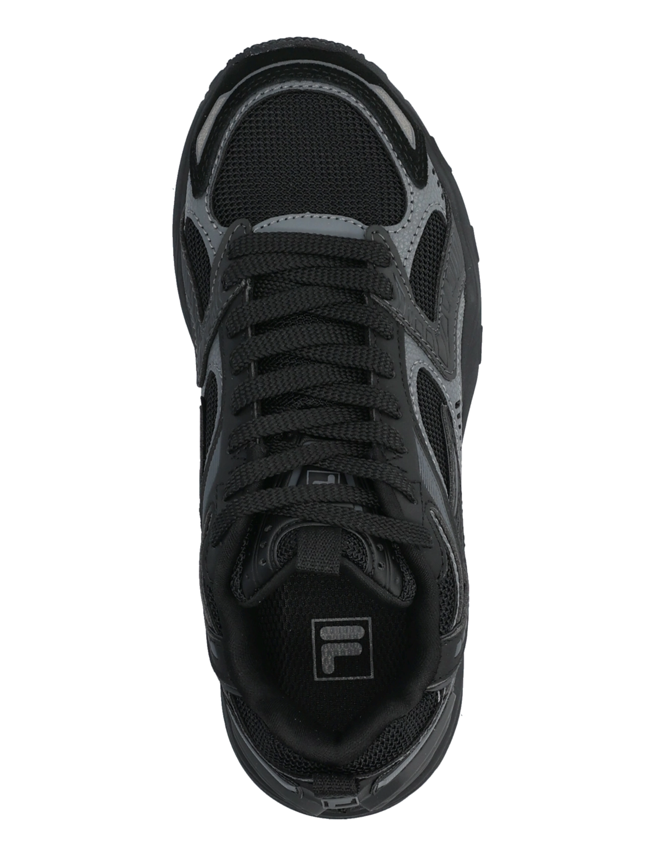 FILA - FILA TACTRON wmn - löparskor - black-asphalt - 3