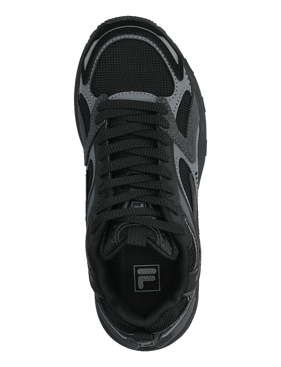 FILA - FILA TACTRON wmn - löparskor - black-asphalt - 3