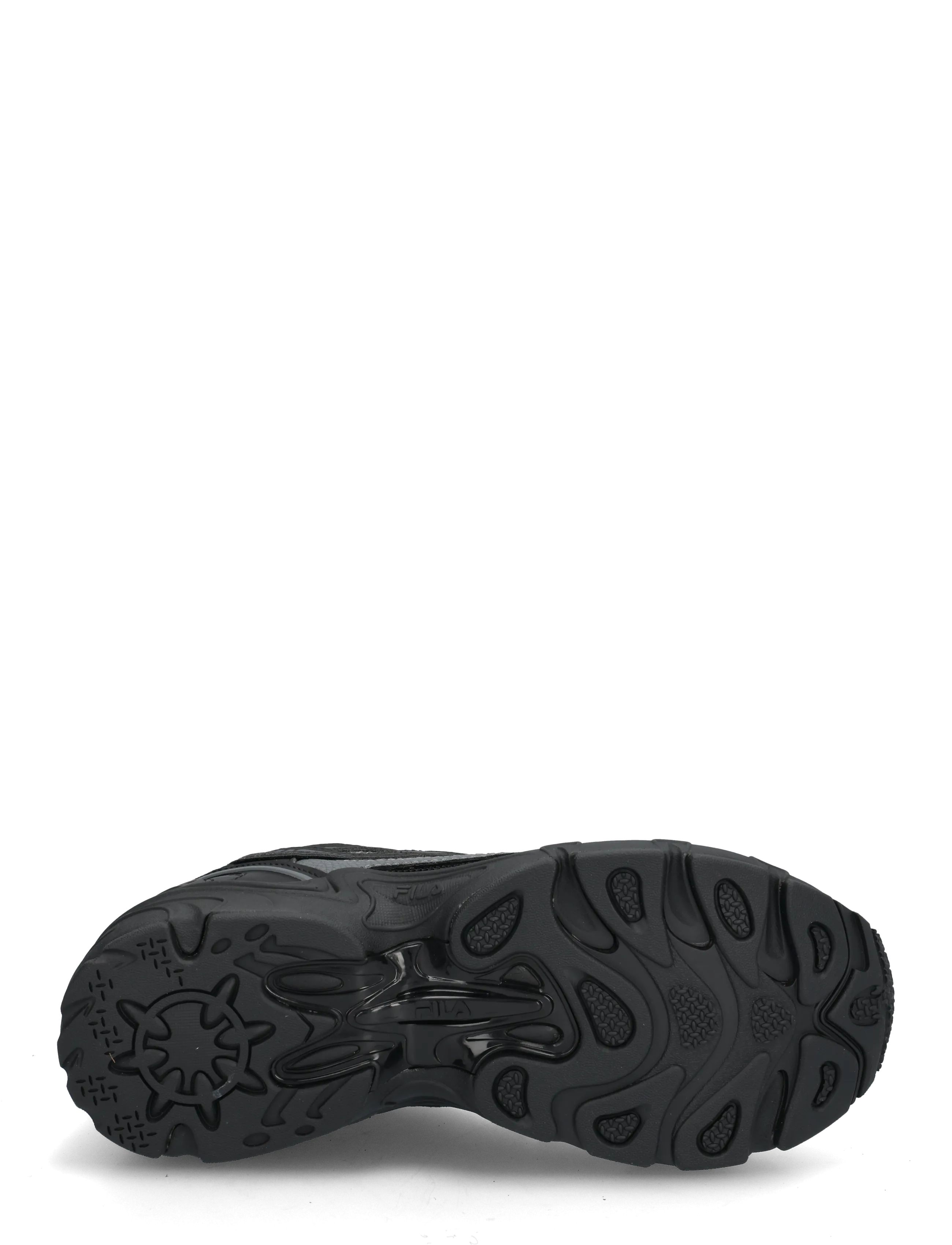 FILA - FILA TACTRON wmn - rudens atlaides - black-asphalt - 4