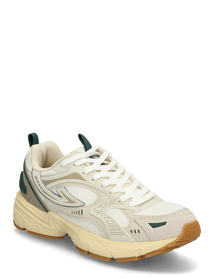 FILA - FILA TACTRON wmn - lave sneakers - turtledove-oyster gray - 0