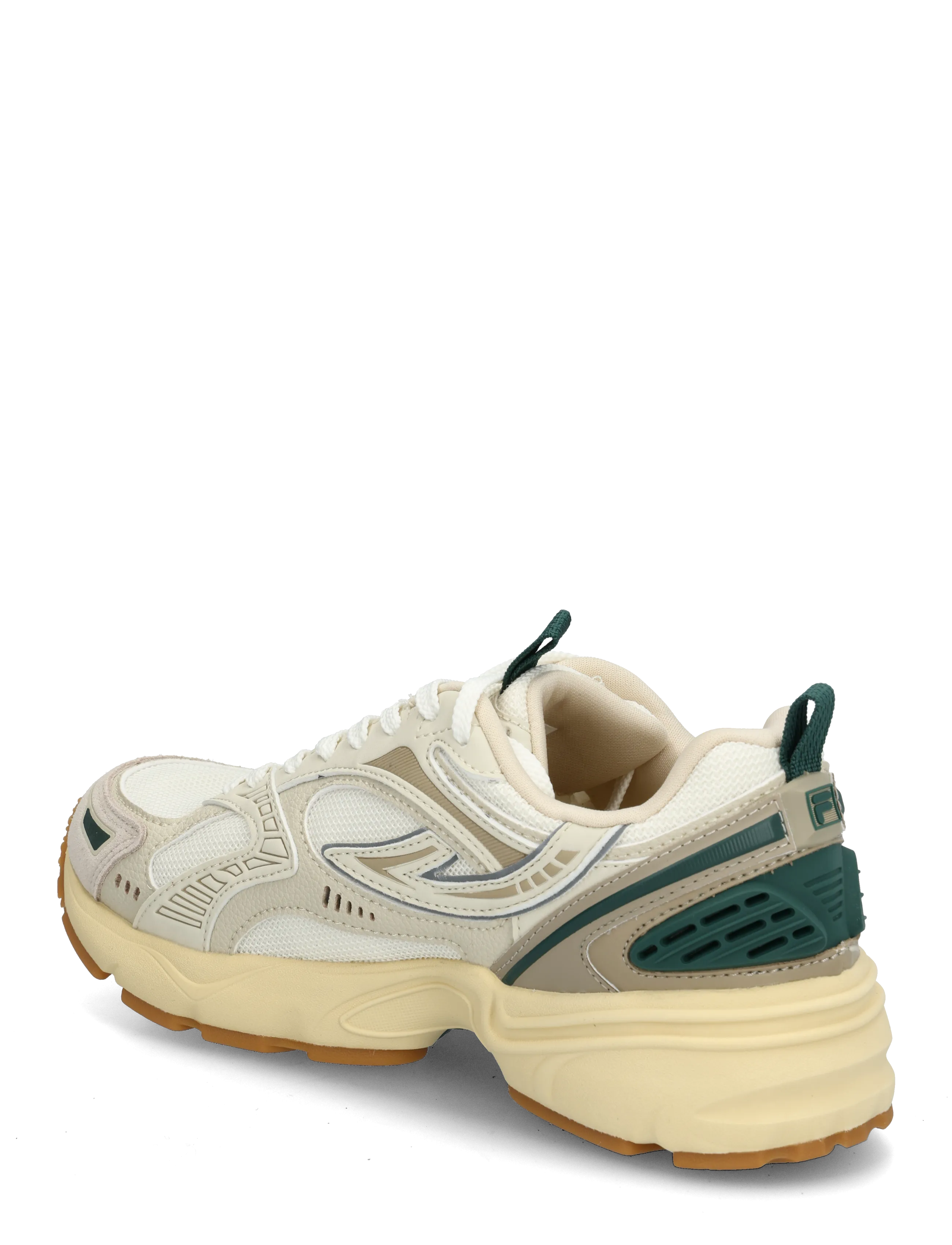 FILA - FILA TACTRON wmn - lave sneakers - turtledove-oyster gray - 1