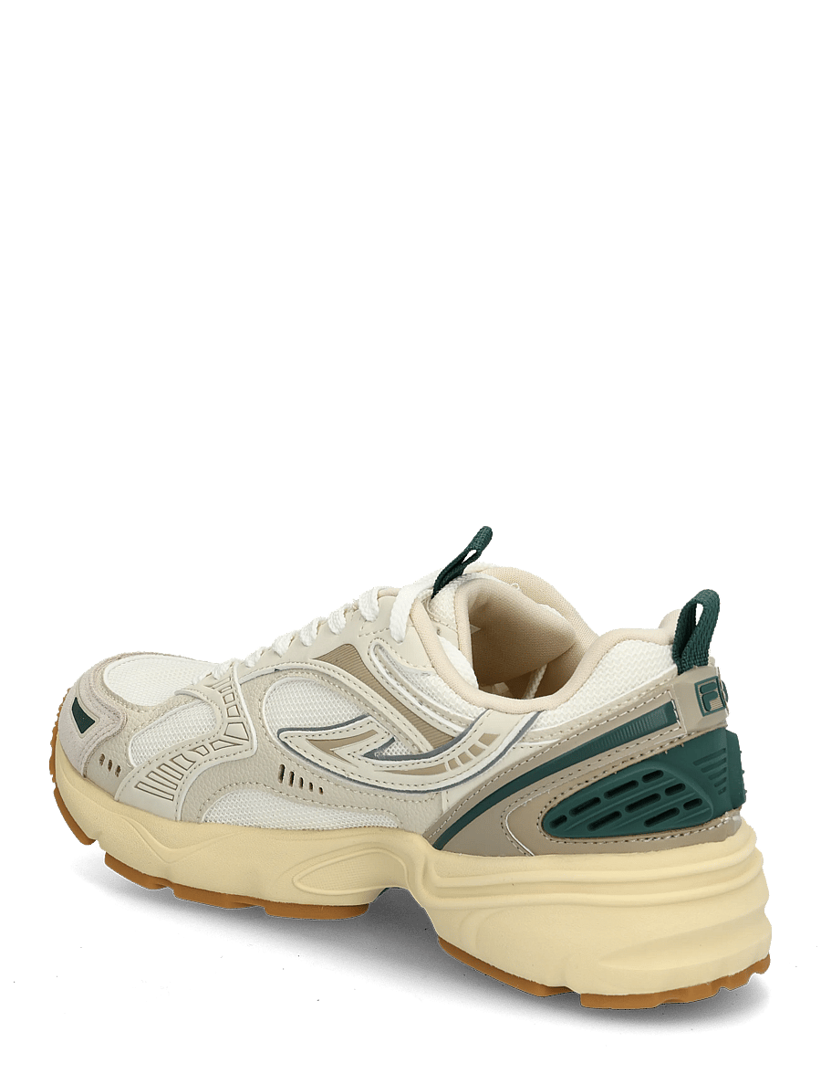 FILA - FILA TACTRON wmn - lave sneakers - turtledove-oyster gray - 1