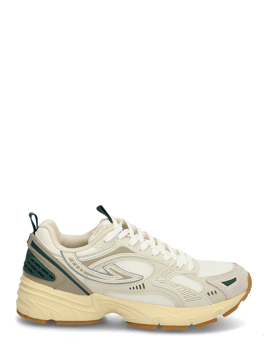 FILA - FILA TACTRON wmn - lave sneakers - turtledove-oyster gray - 2