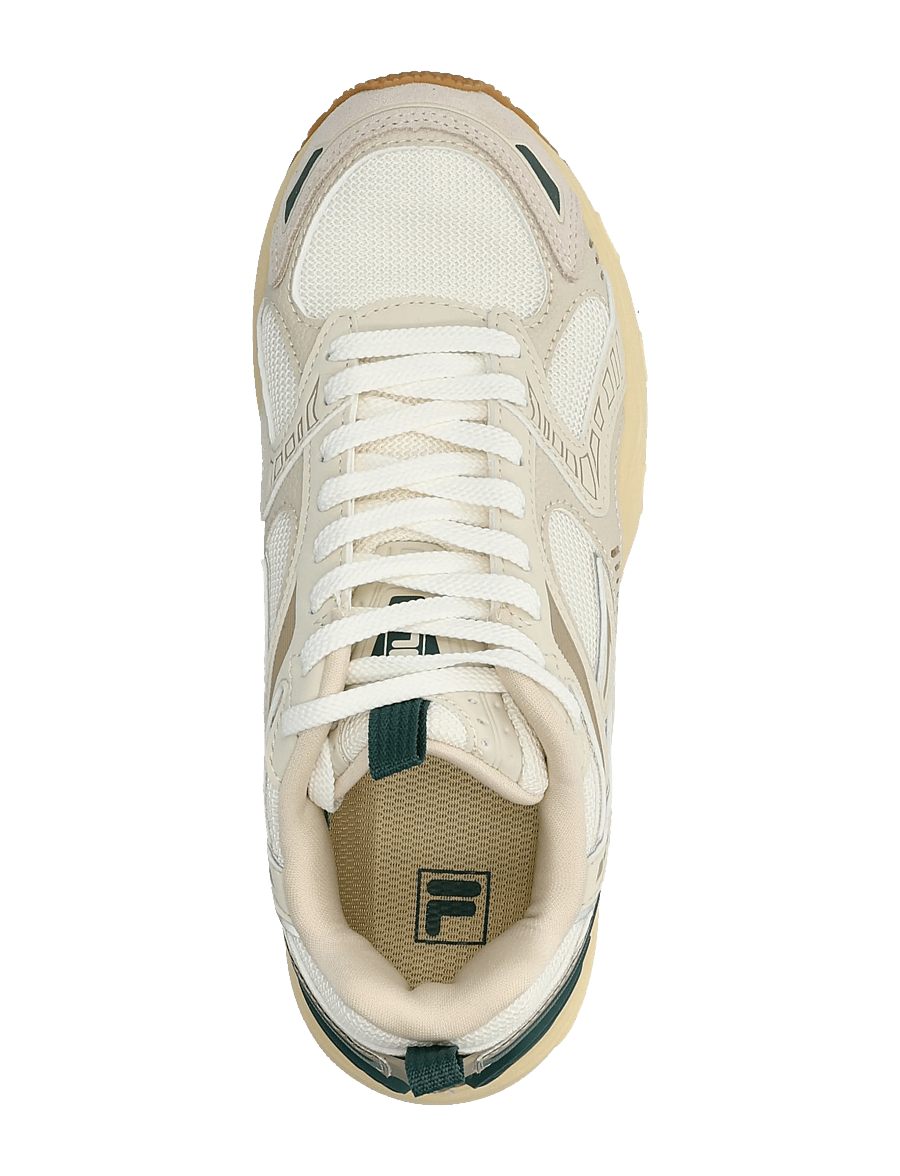 FILA - FILA TACTRON wmn - lave sneakers - turtledove-oyster gray - 3