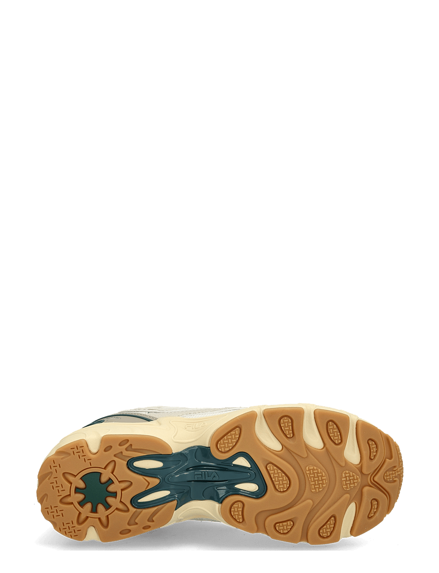 FILA - FILA TACTRON wmn - løbesko - turtledove-oyster gray - 4