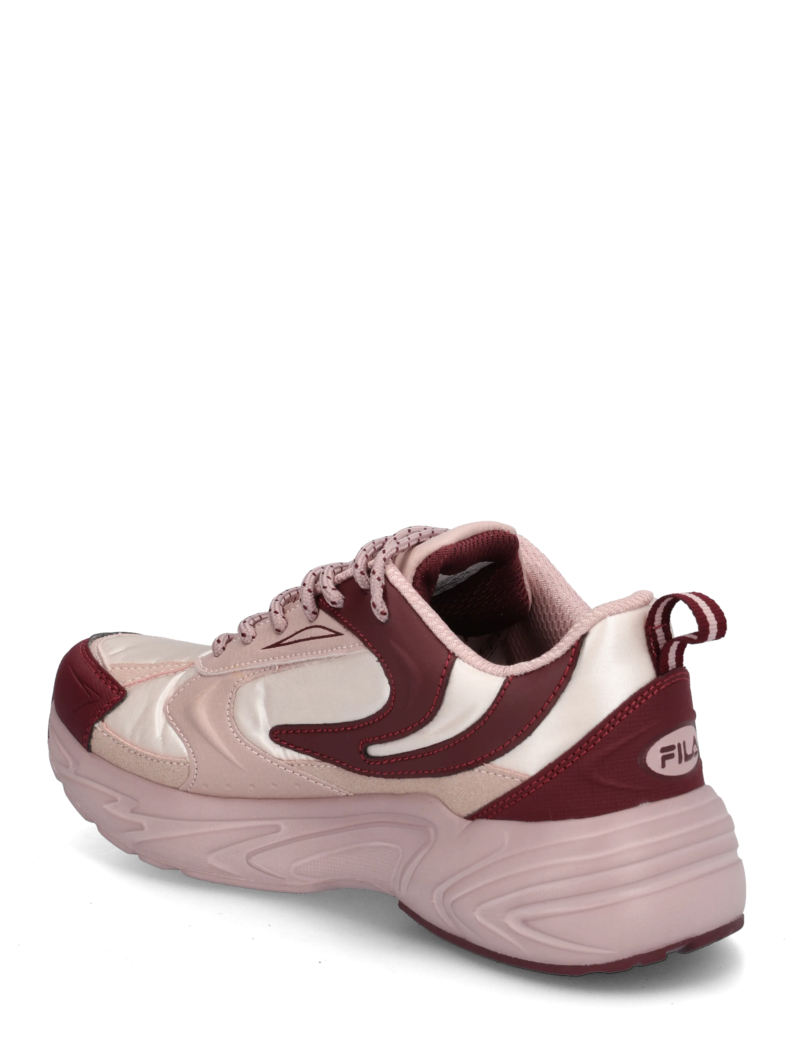 FILA - KREATIX B wmn - niedrige sneakers - carinaria-tawny port - 1