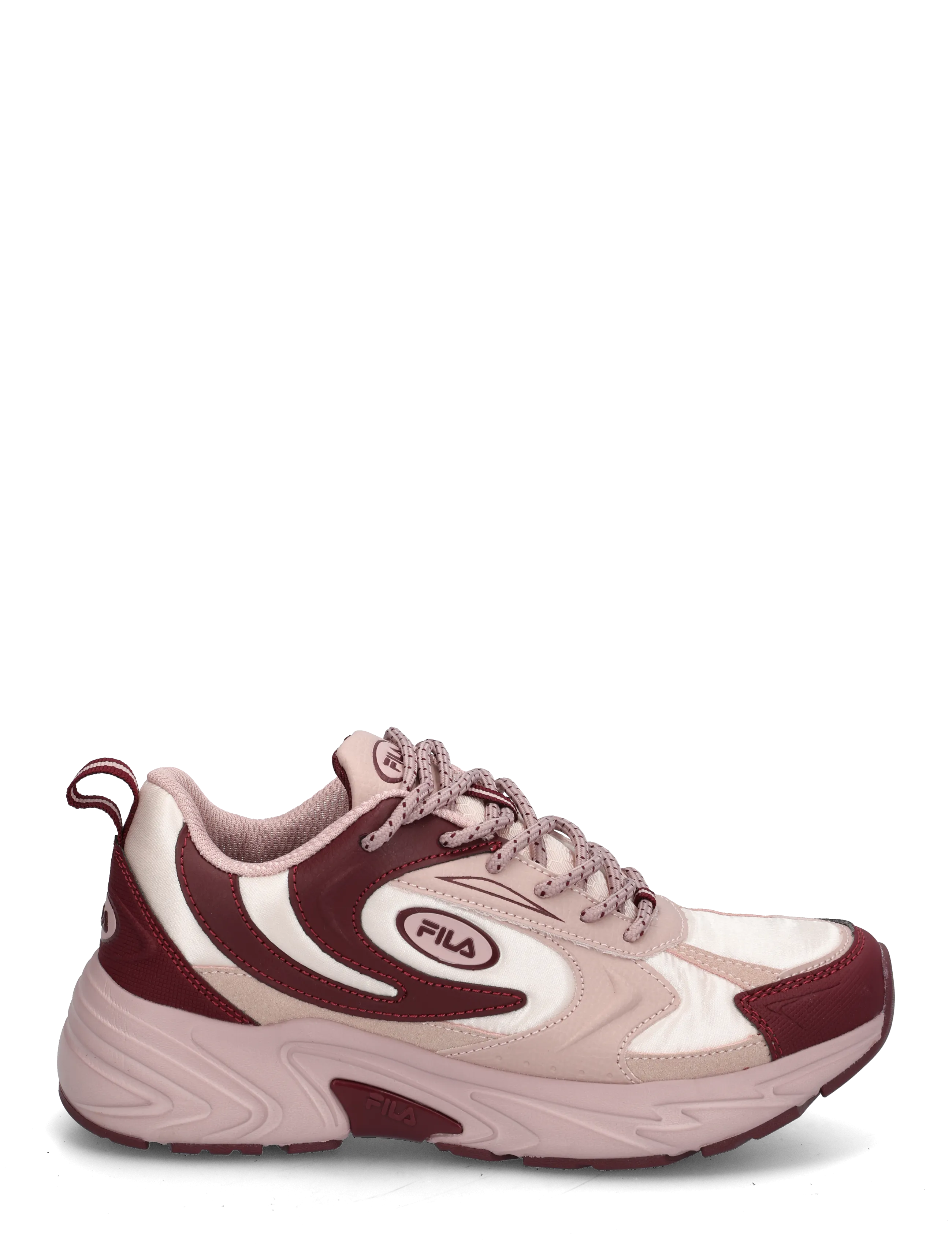 FILA - KREATIX B wmn - niedrige sneakers - carinaria-tawny port - 2